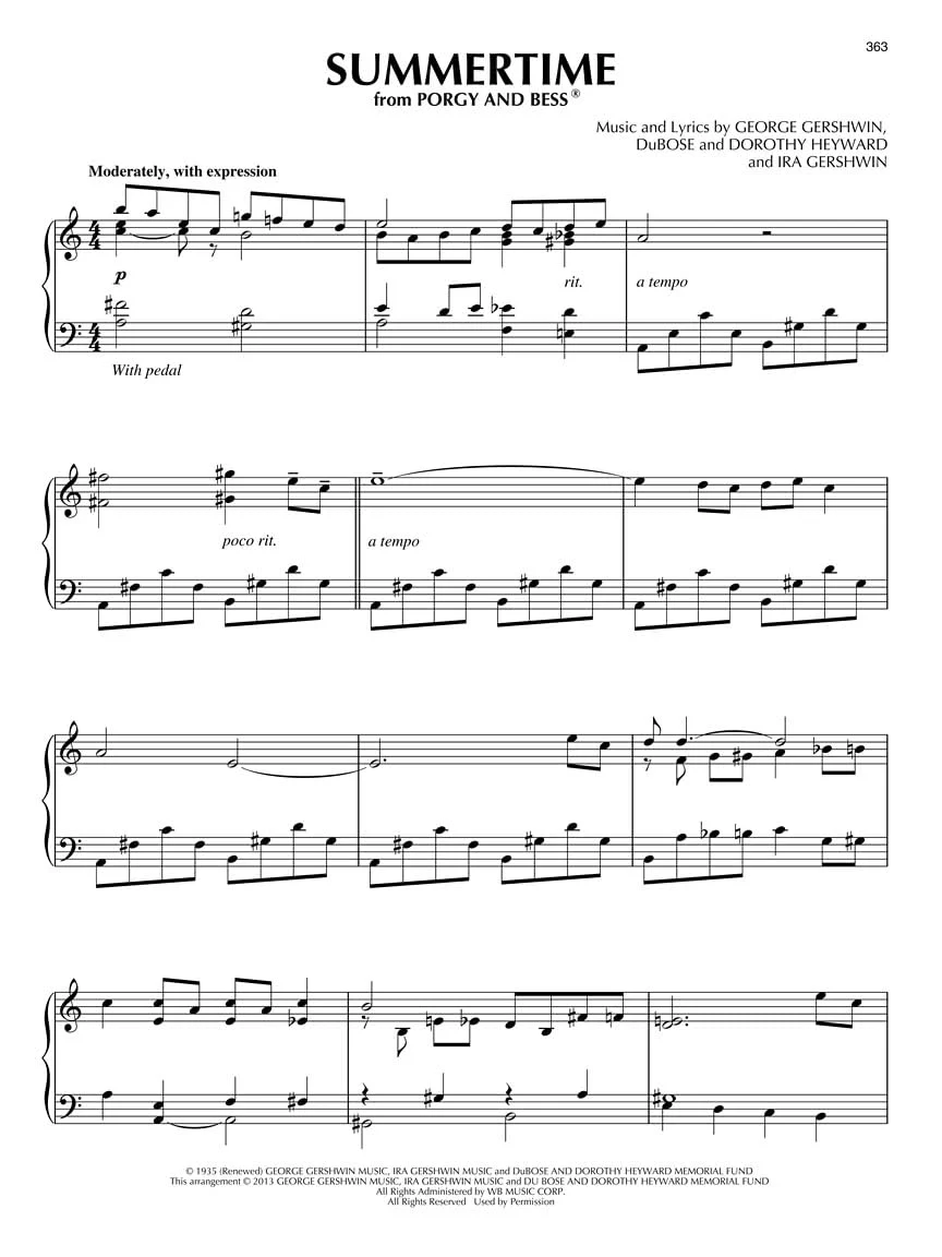 100 of the Most Beautiful Piano Solos Ever (Spiral Bound) - Image 3