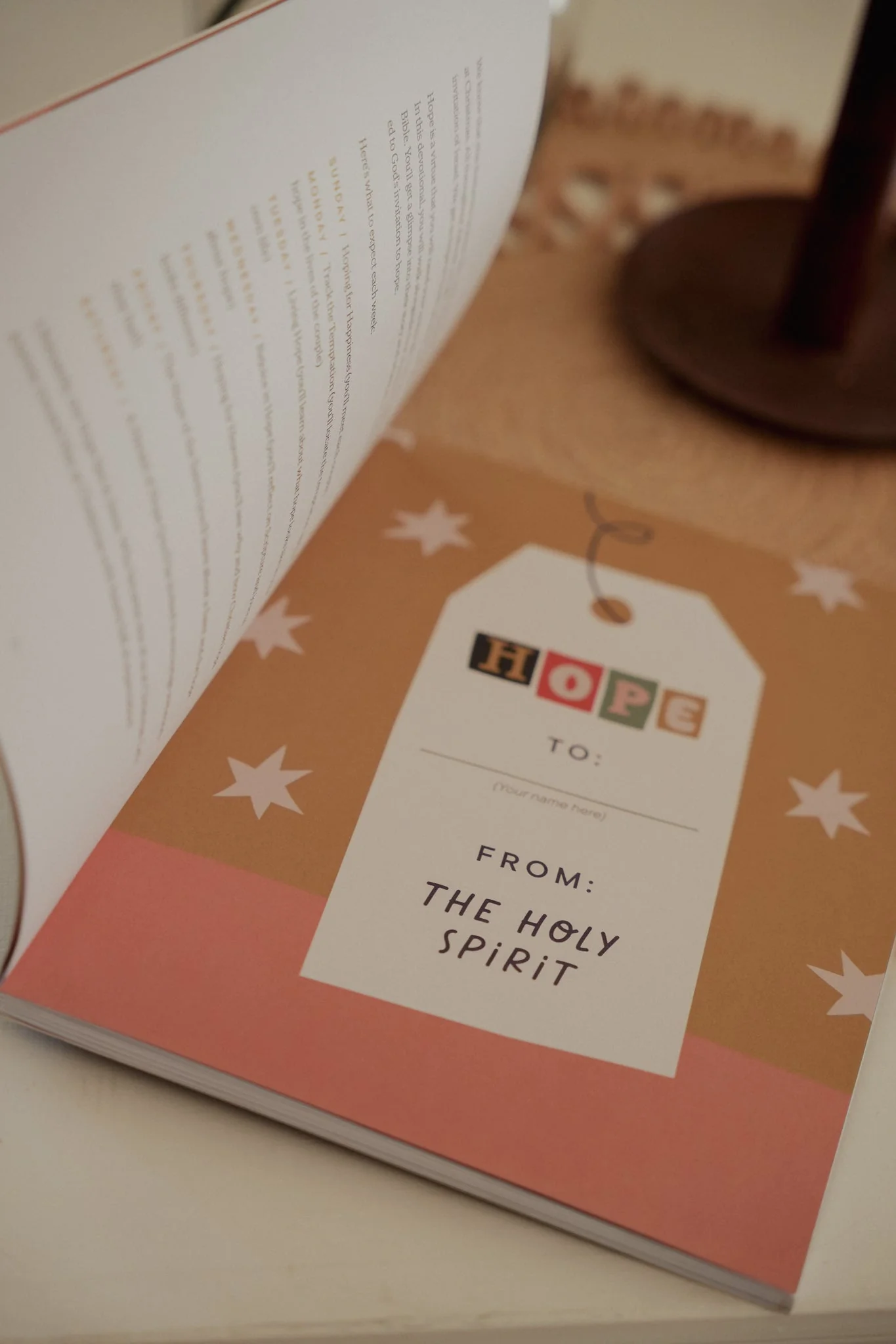 A Thrill of Hope: Advent Devotional for Kids - Image 10