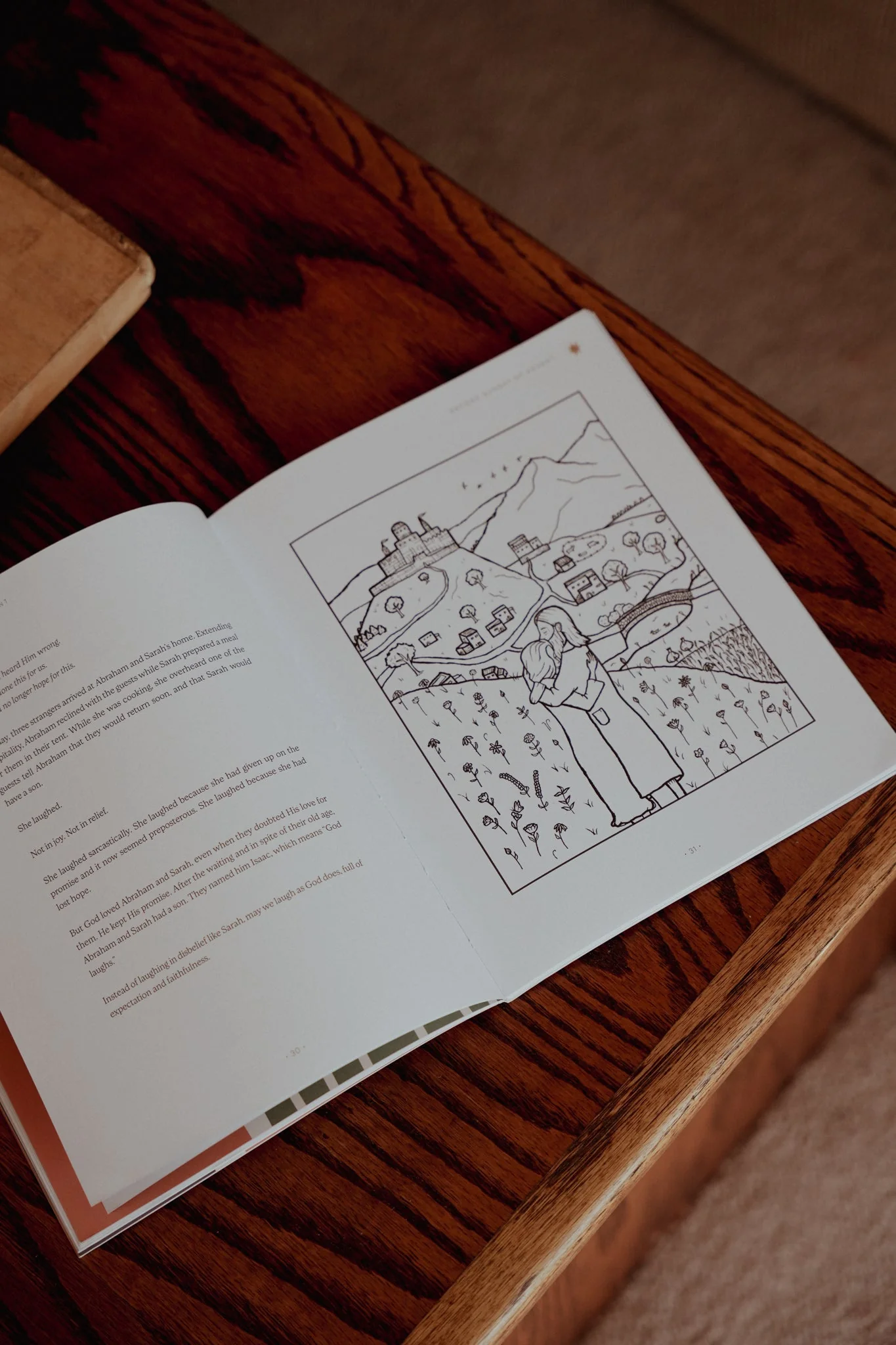 A Thrill of Hope: Advent Devotional for Kids - Image 6