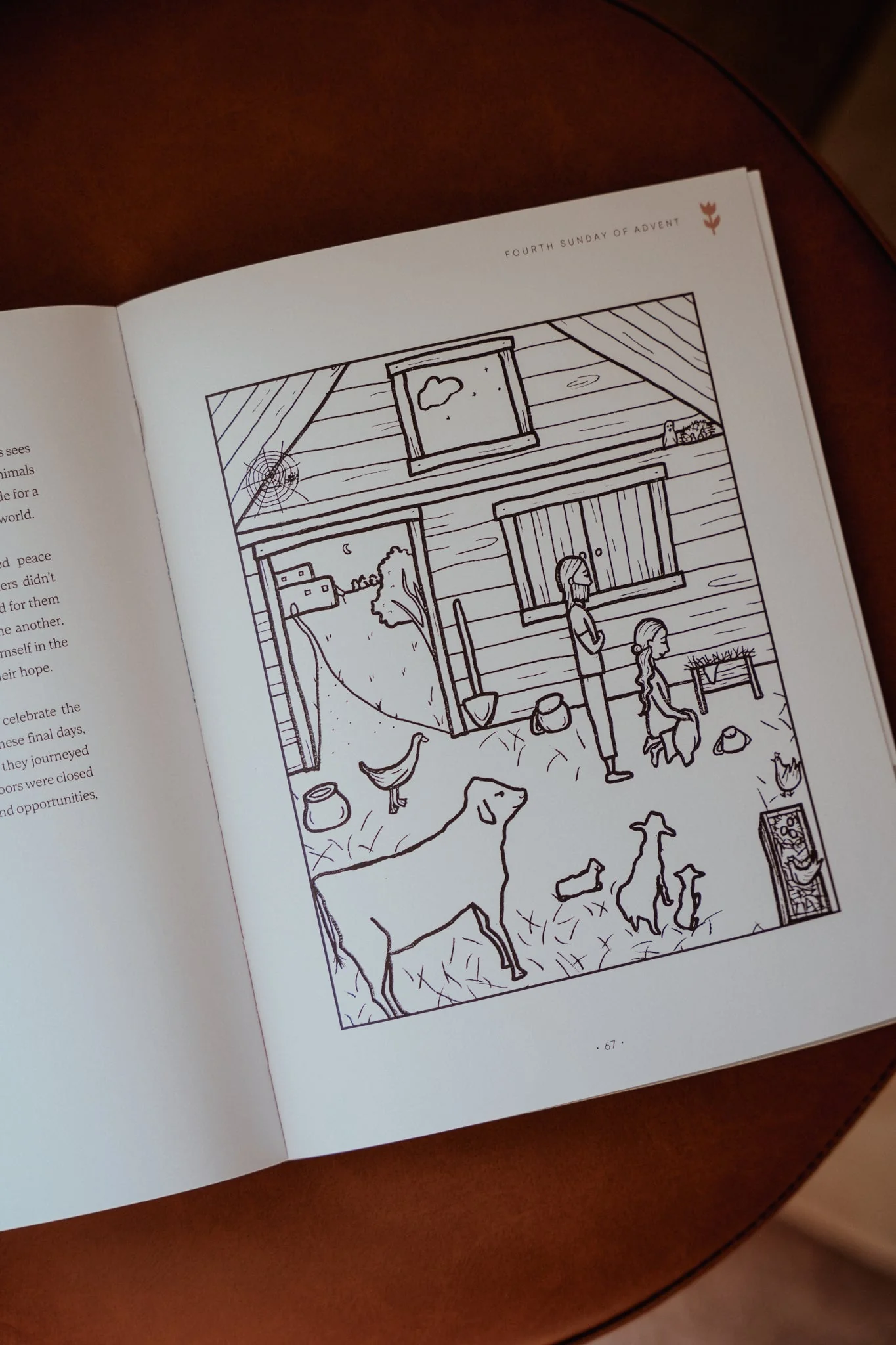 A Thrill of Hope: Advent Devotional for Kids - Image 7