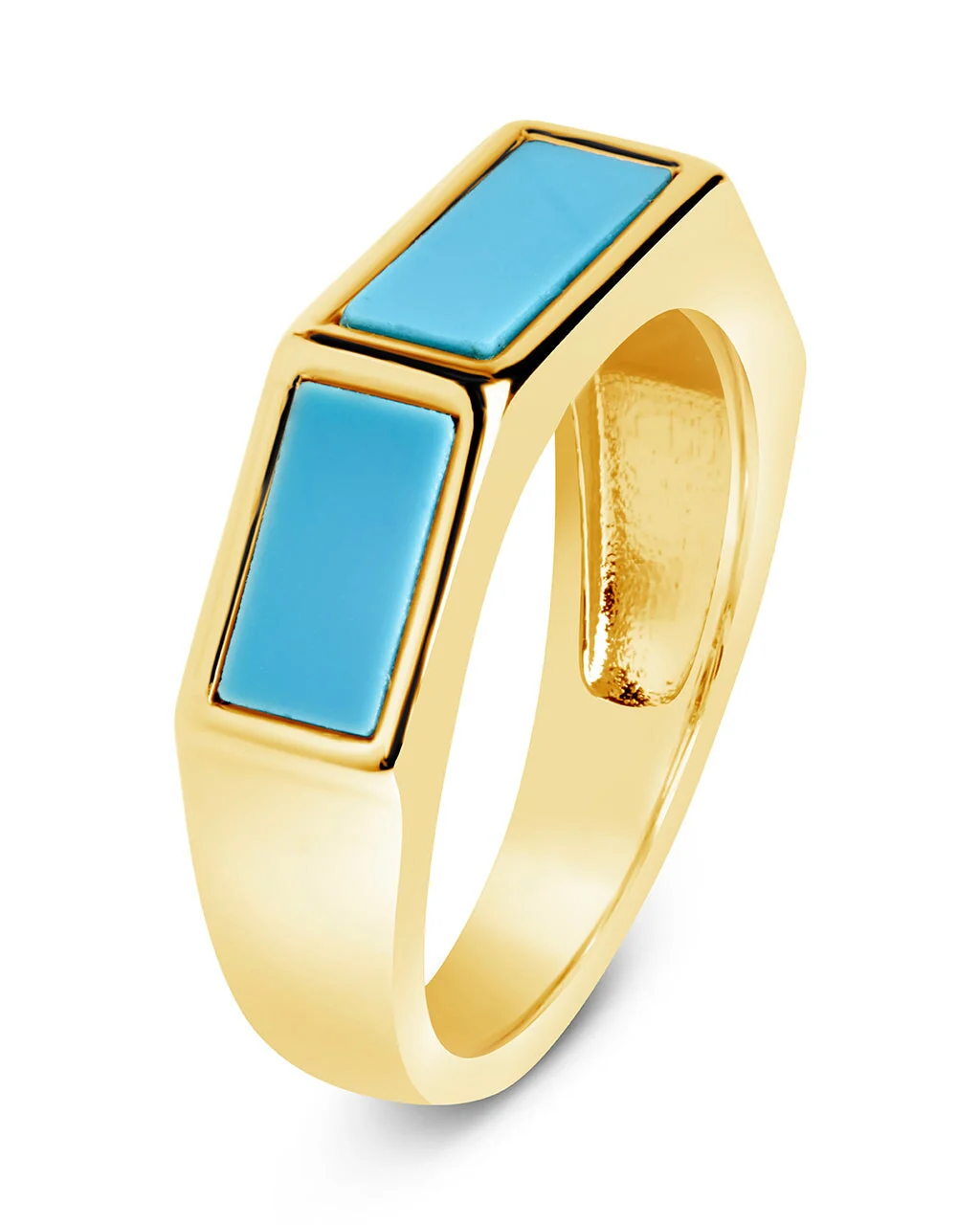 Alani Gemstone Stacking Ring - Image 12