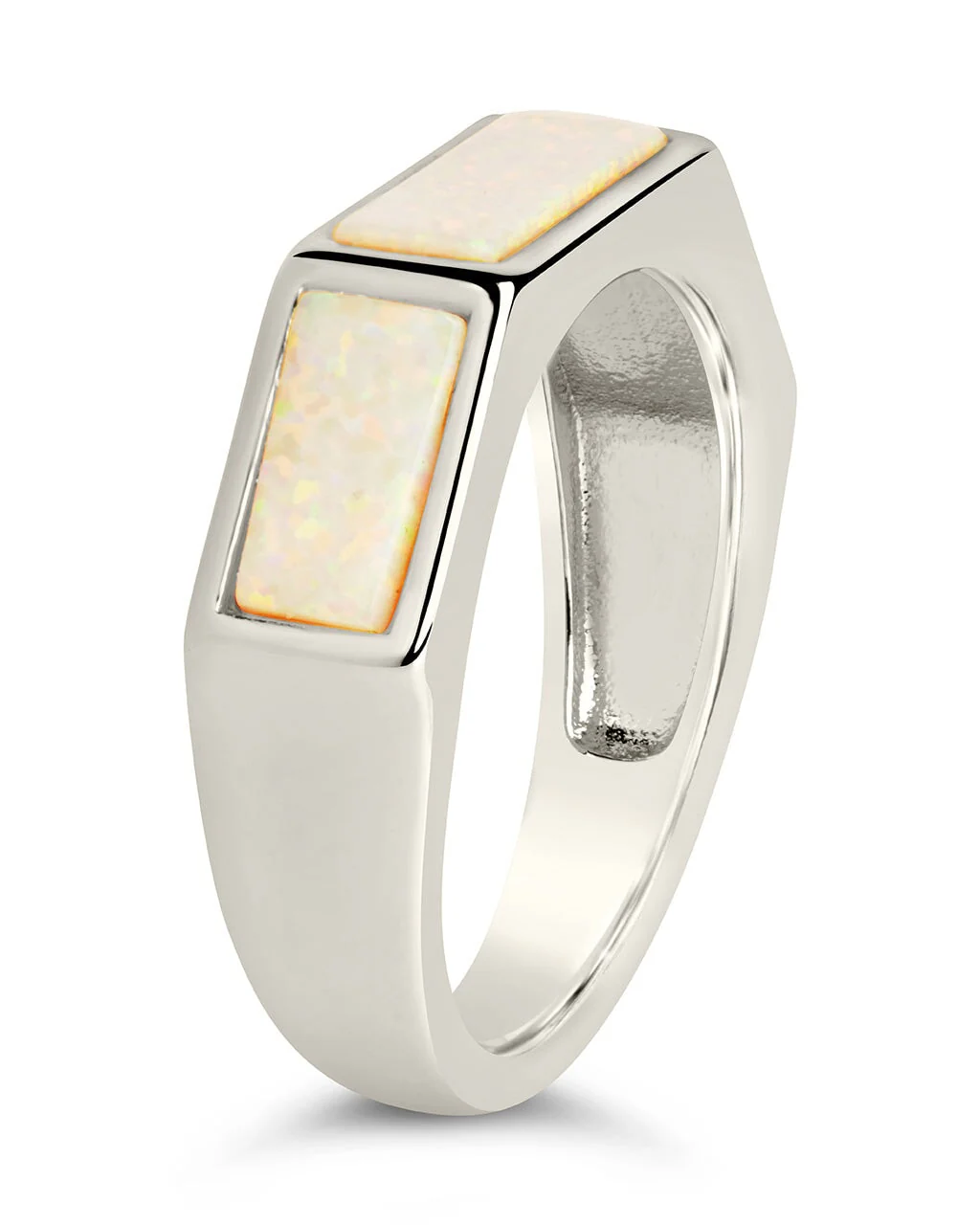 Alani Gemstone Stacking Ring - Image 17