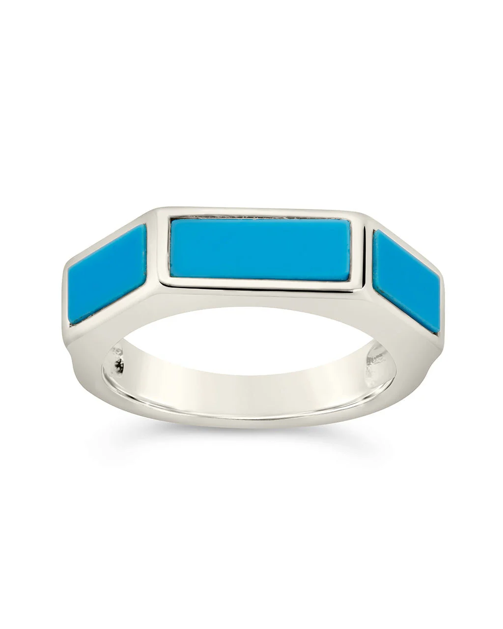 Alani Gemstone Stacking Ring - Image 21