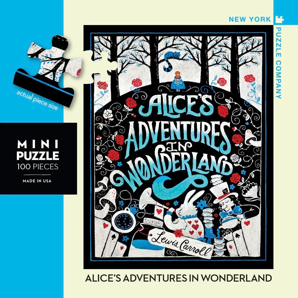 Alice in Wonderland Mini - Image 2
