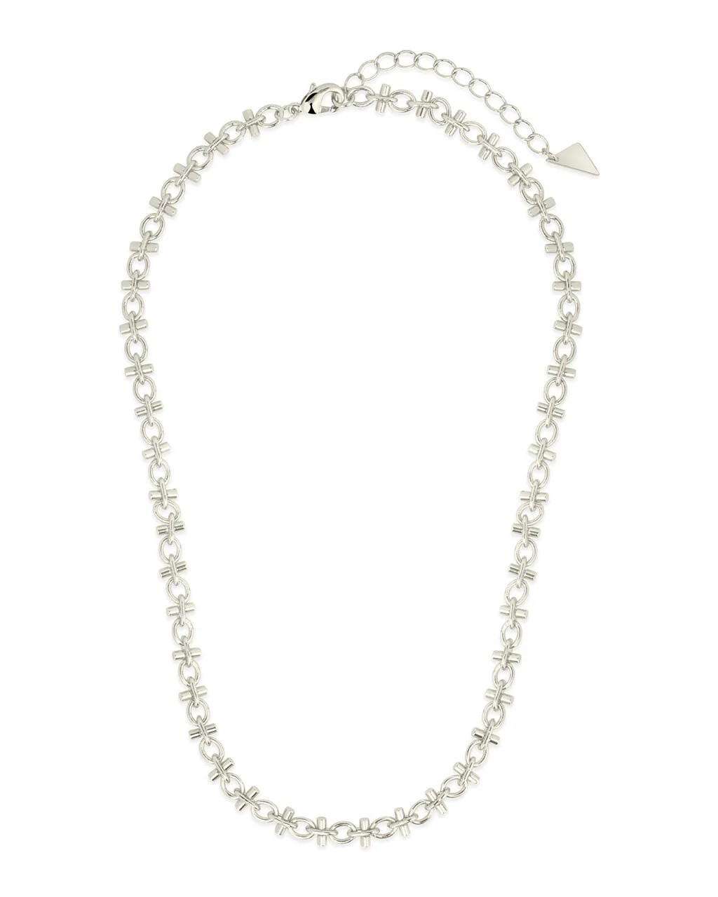 Amaya Chain Link Necklace - Image 6