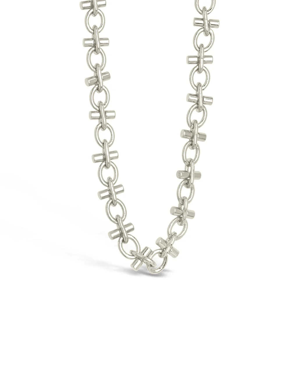 Amaya Chain Link Necklace - Image 7