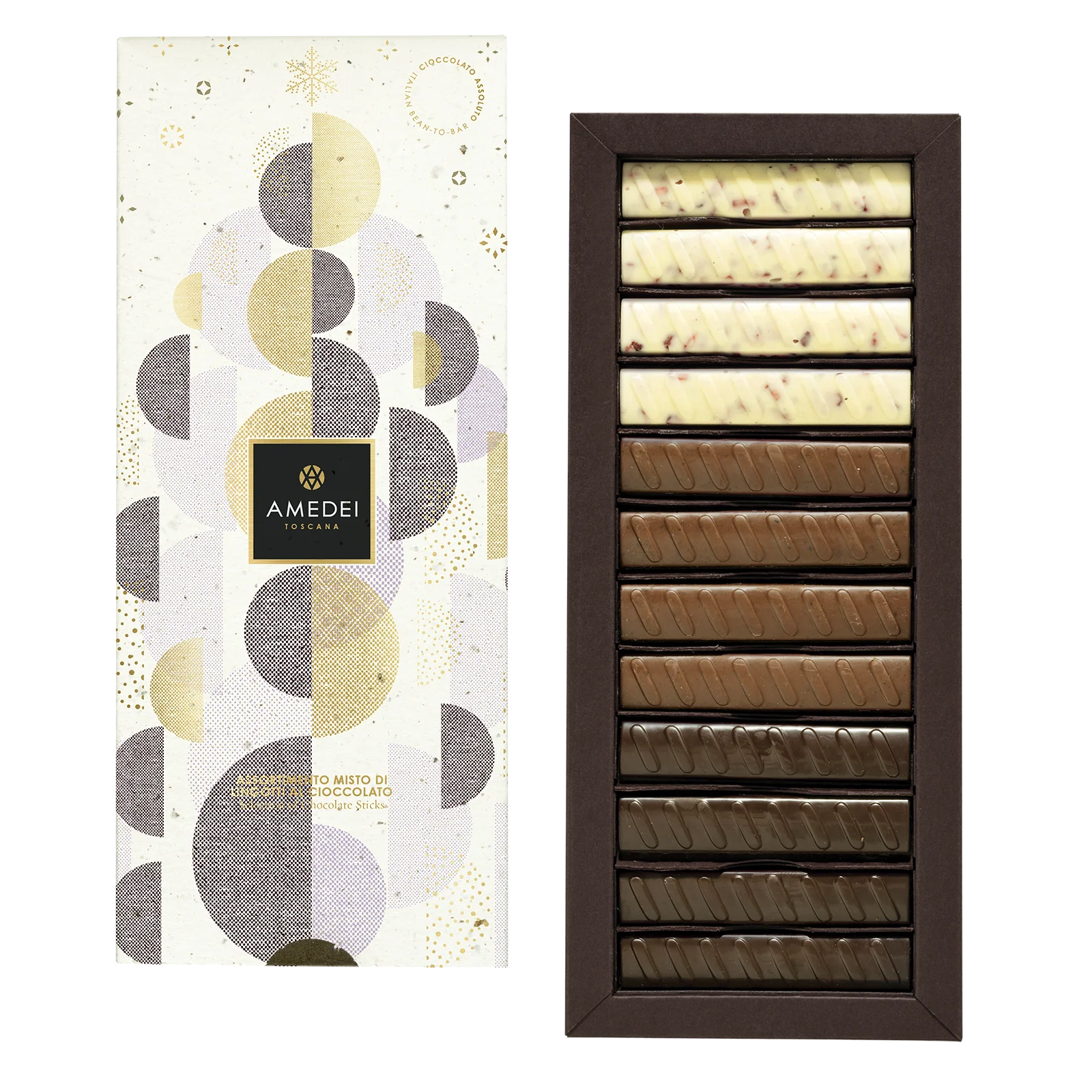 Amedei Armonia Chocolate Gift Box (12 pcs)