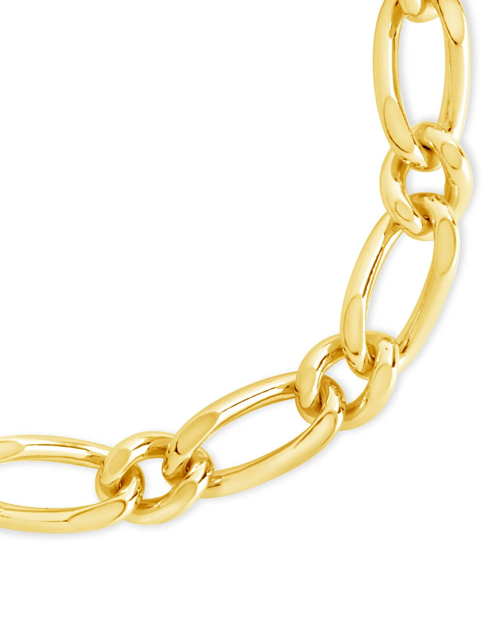 Amoura Bold Chain Bracelet - Image 3