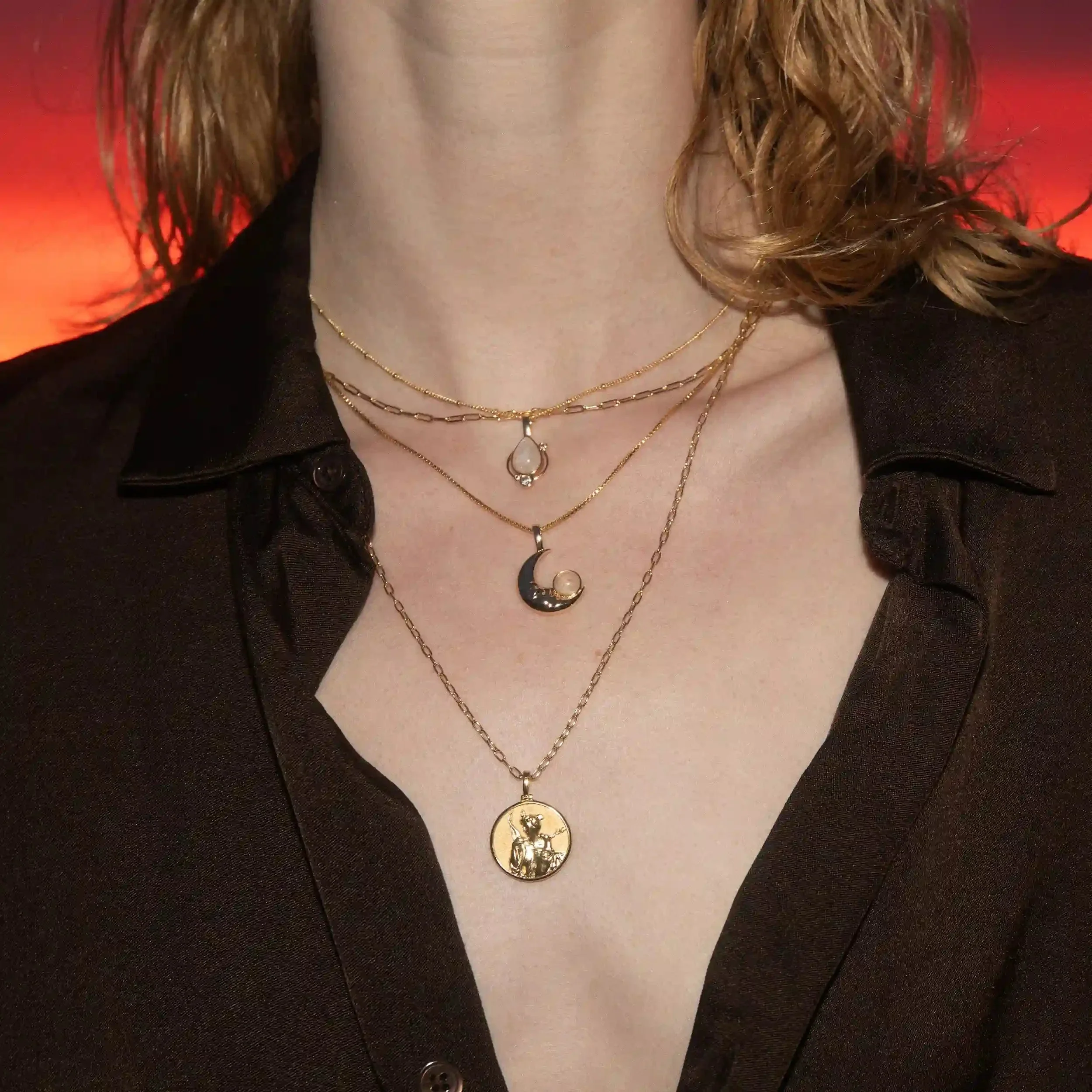 Artemis Necklace - Image 3