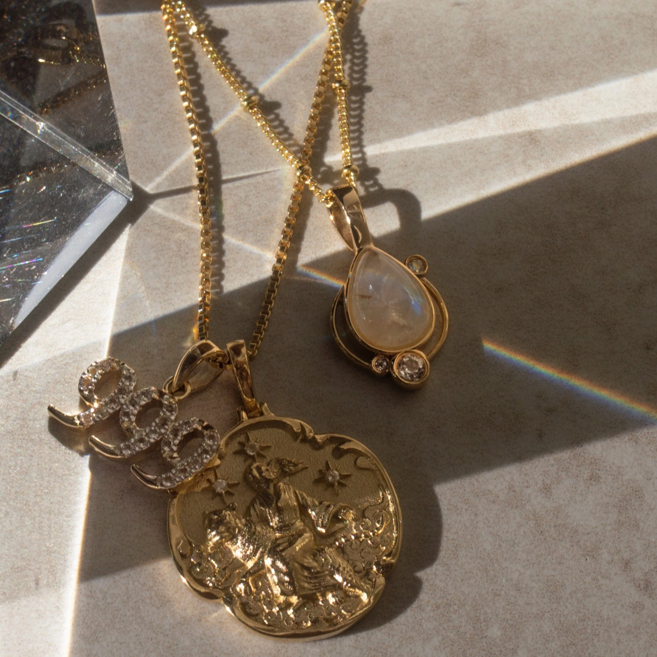 Astral Amulet Necklace - Image 4
