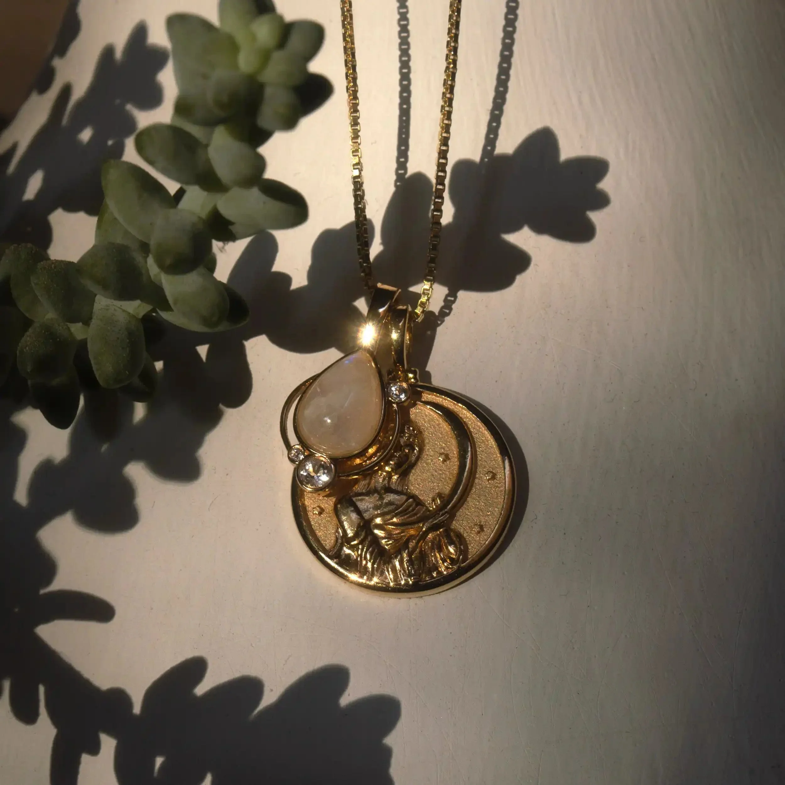 Astral Amulet Necklace - Image 7