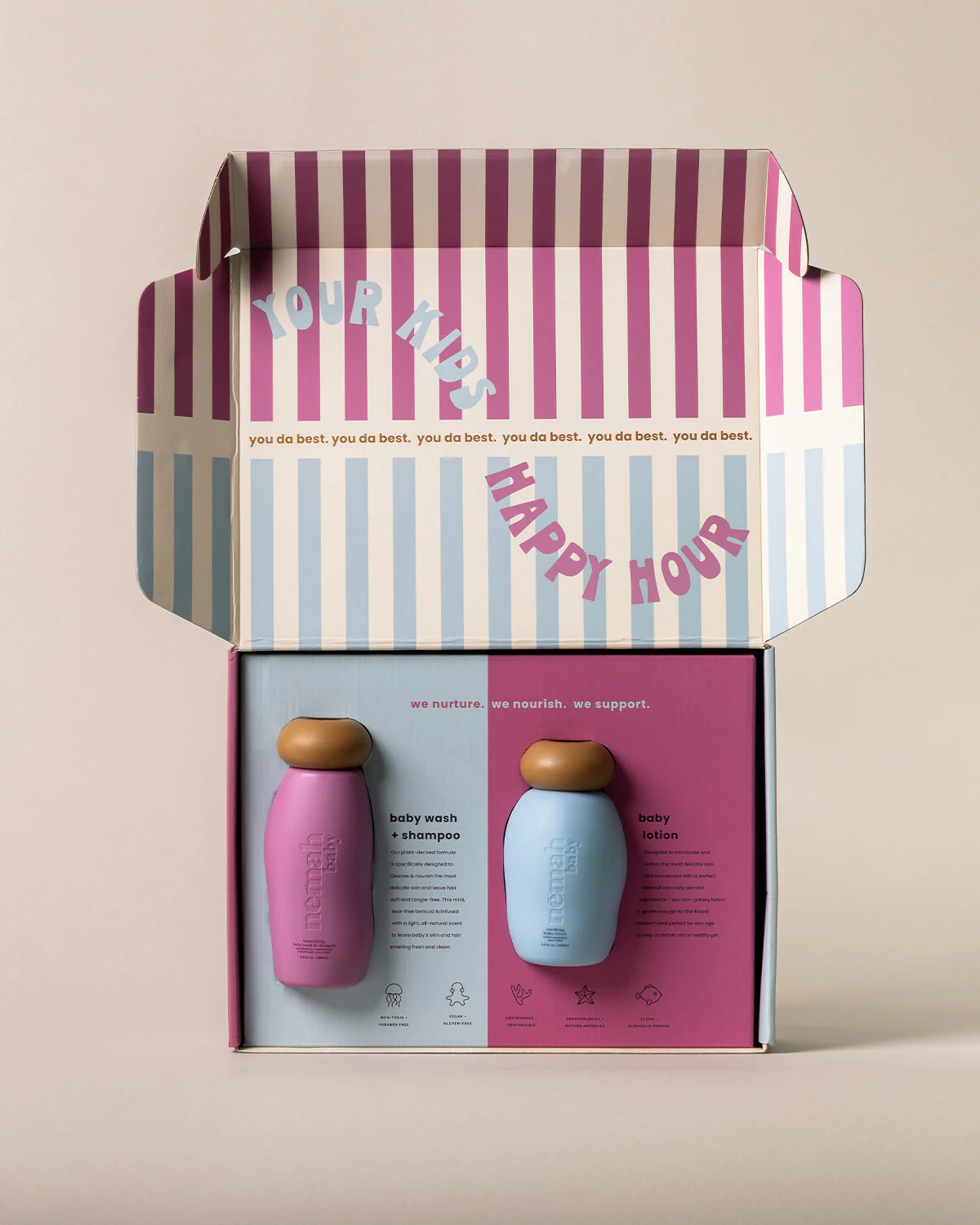 Baby Shower Gift Set - Image 2