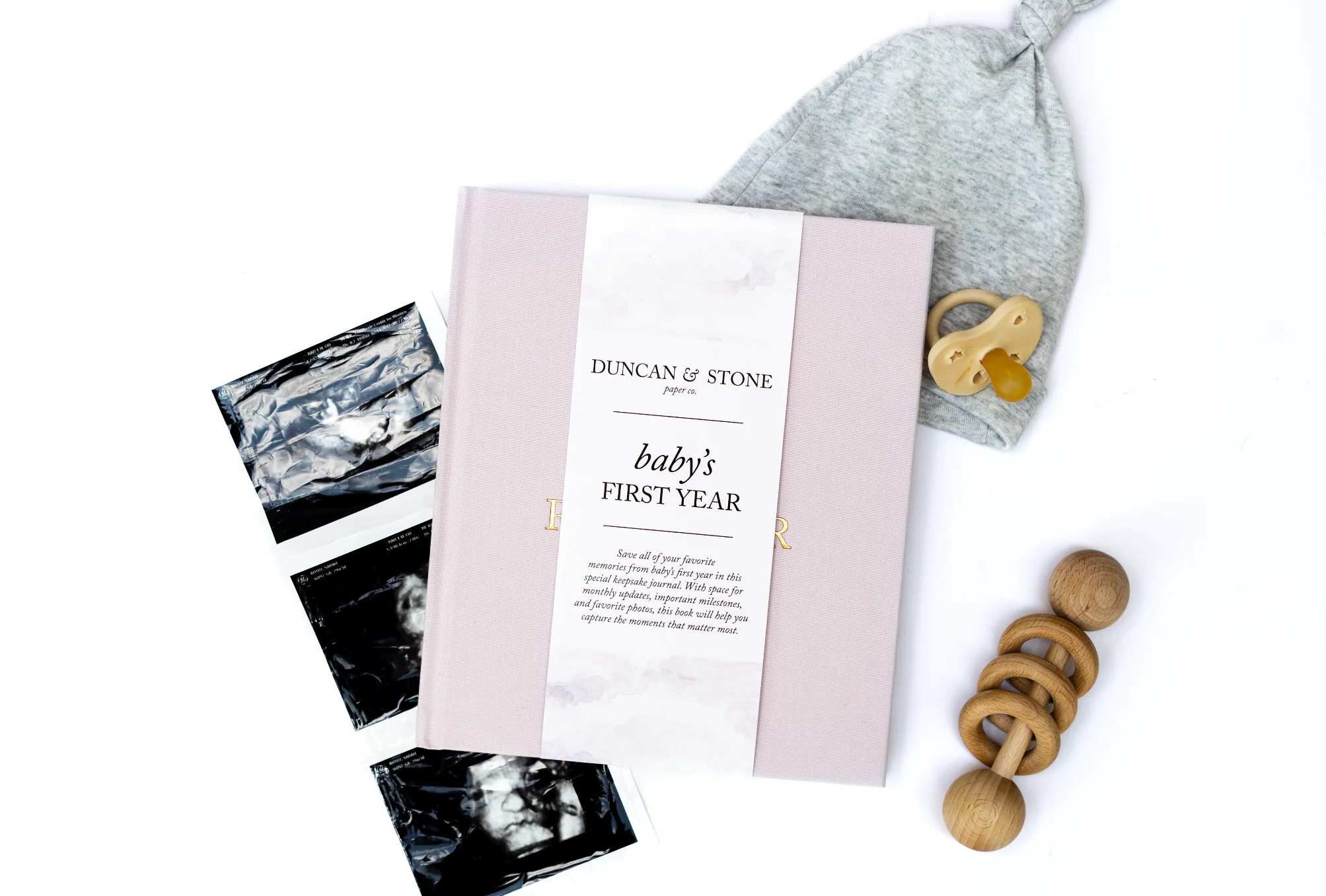 Baby's First Year Memory Book - Image 9