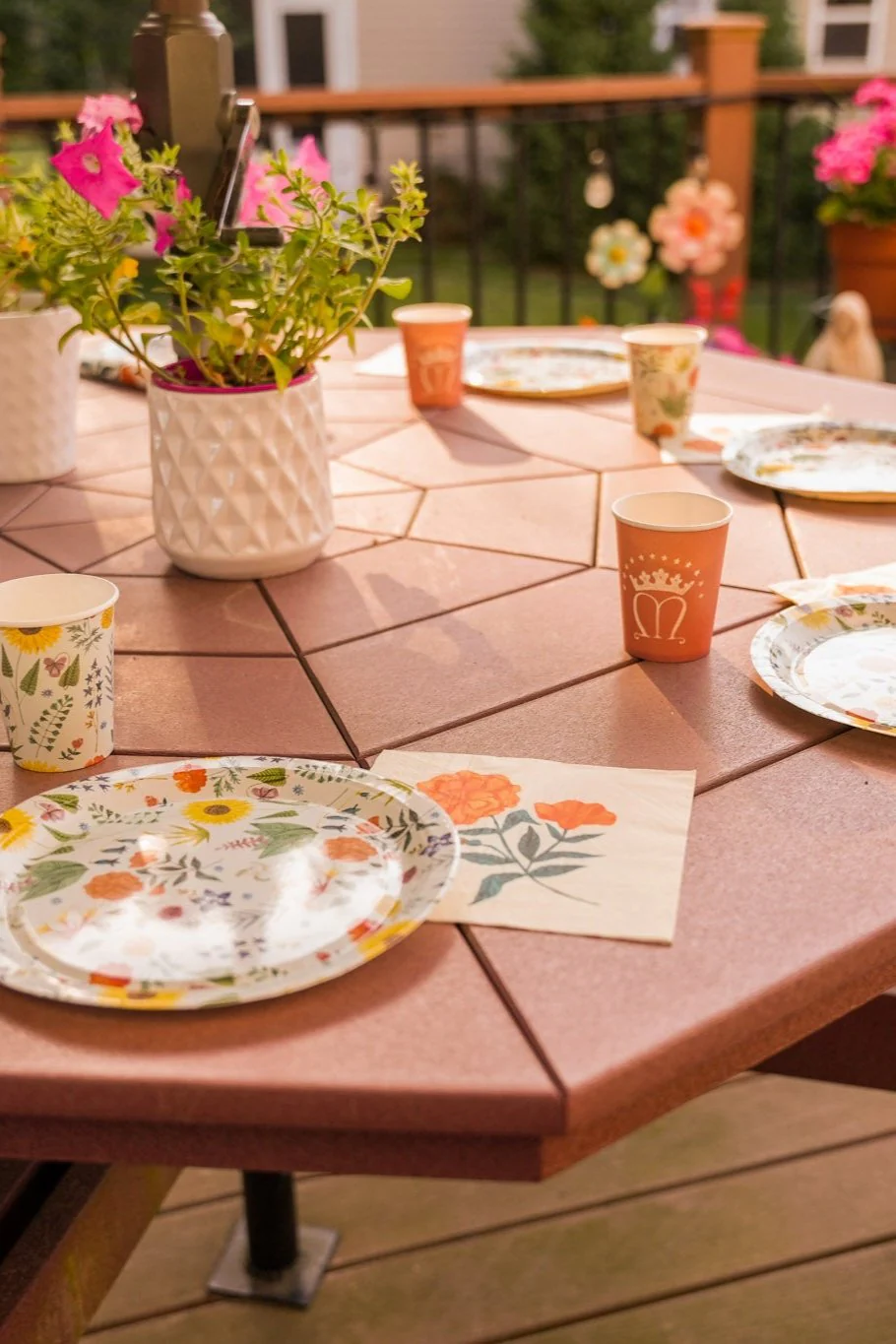 Blessed Brunch Tableware Pack - Image 6