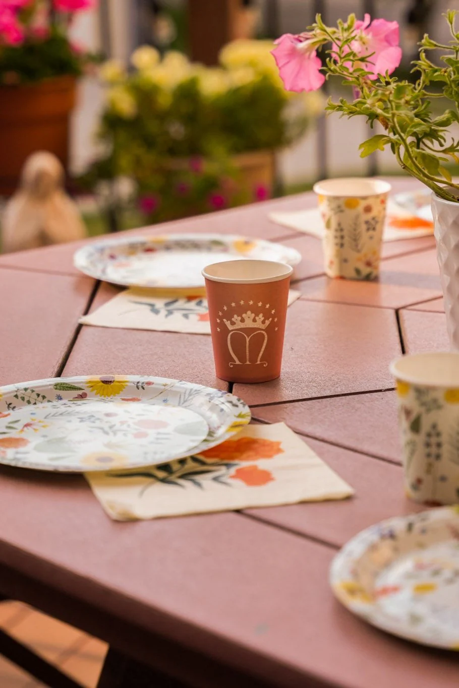 Blessed Brunch Tableware Pack - Image 7