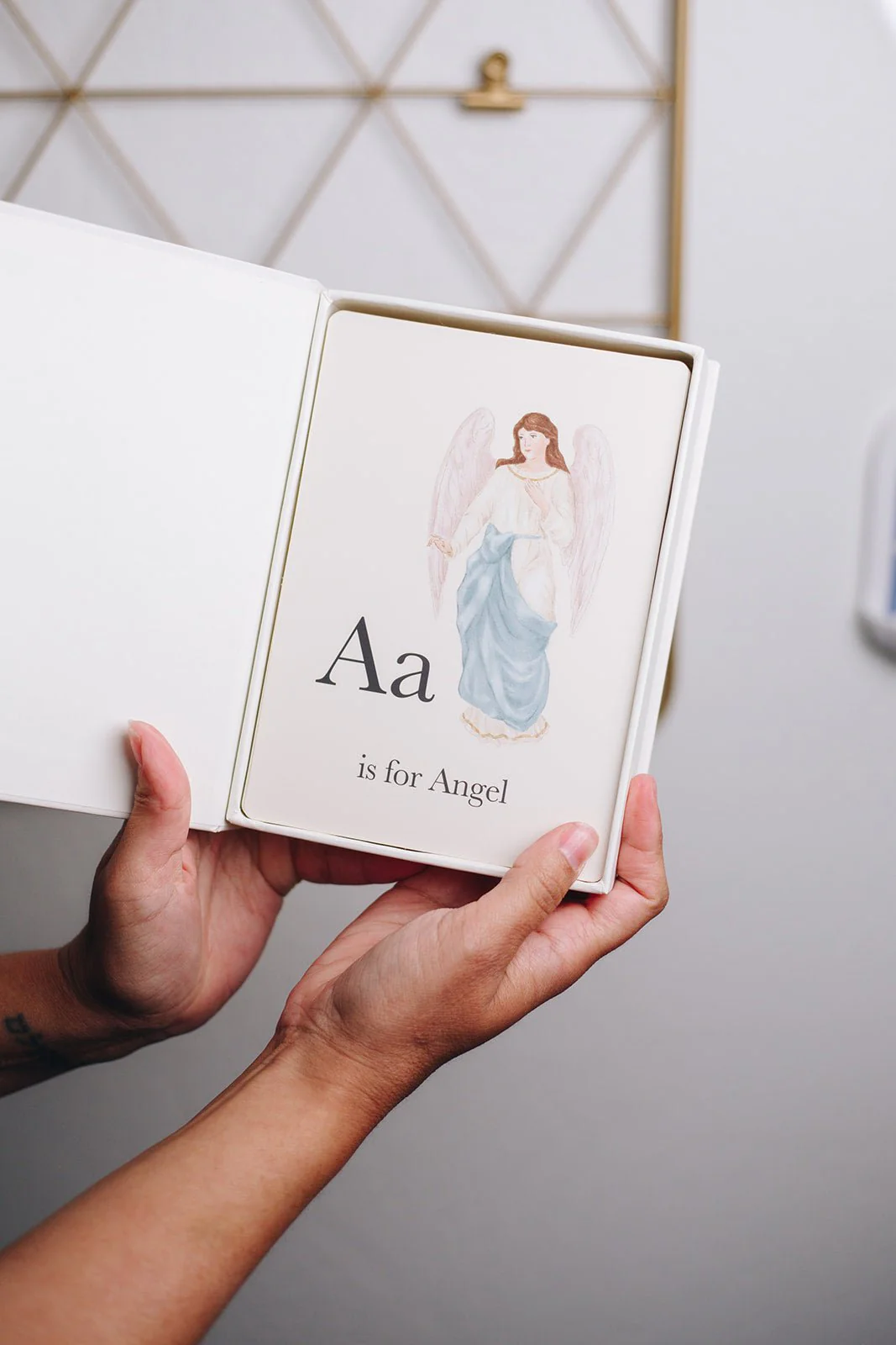 Catholic ABC Cards for Kids - Image 9
