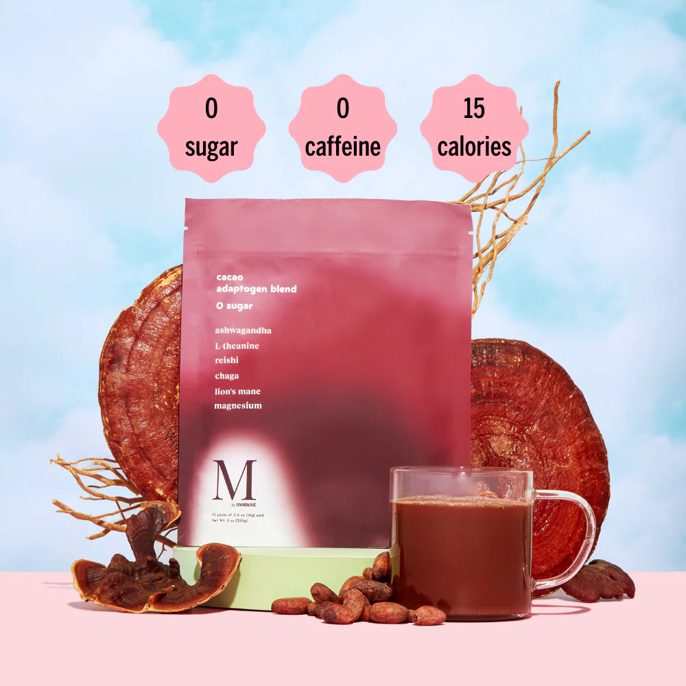 cinnamon cacao day-time blend for focus & energy - Image 2