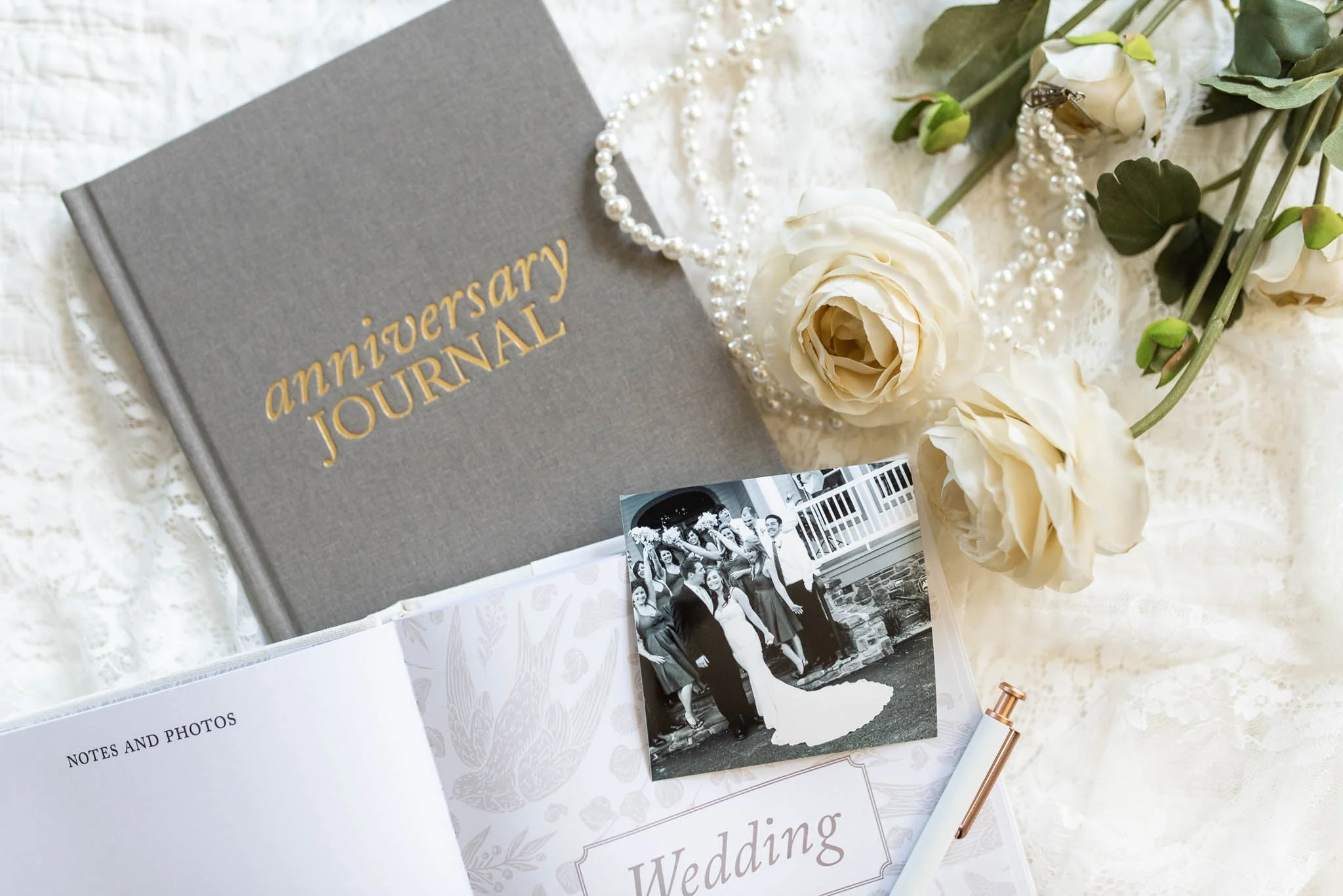 Couples Journal Gift Set - Image 7