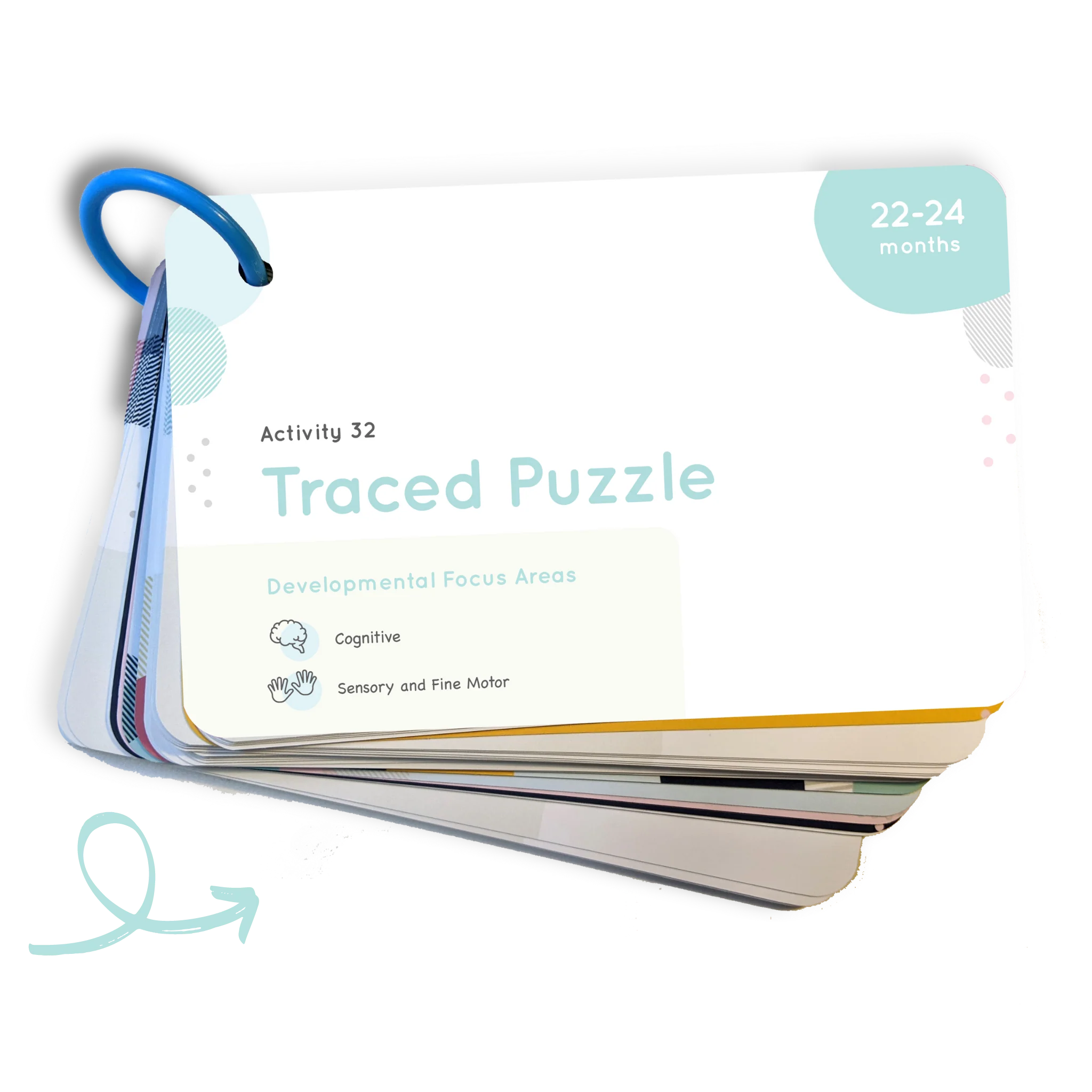 Curious Toddler™️ Activity Cards - Image 4