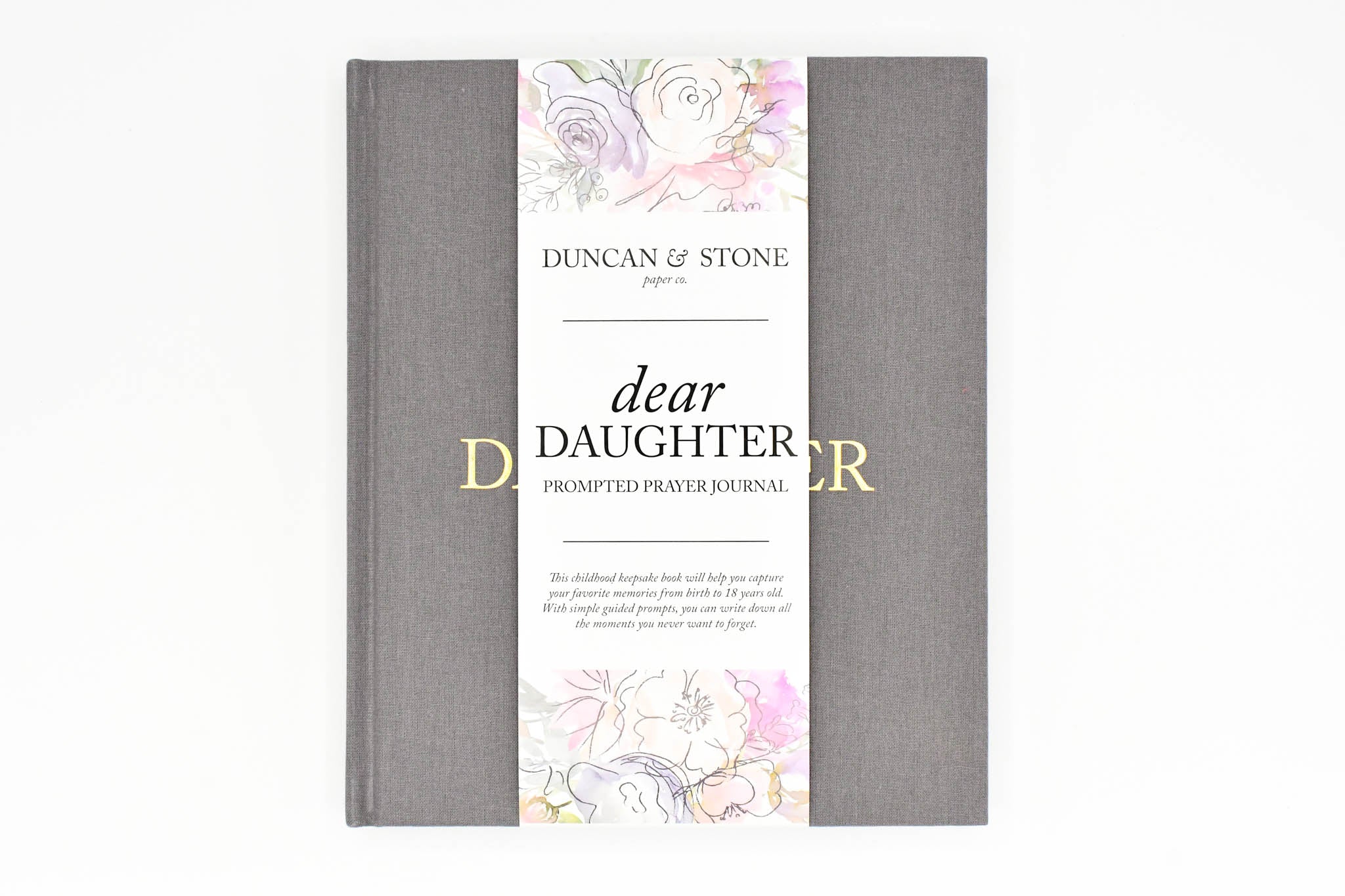 Dear Daughter: A Childhood Prayer Journal - Image 11