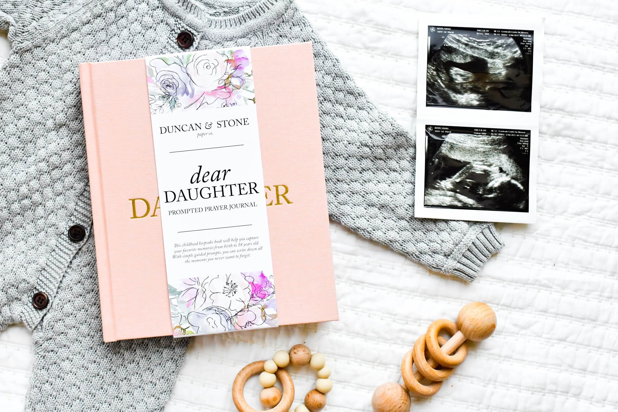 Dear Daughter: A Childhood Prayer Journal - Image 22