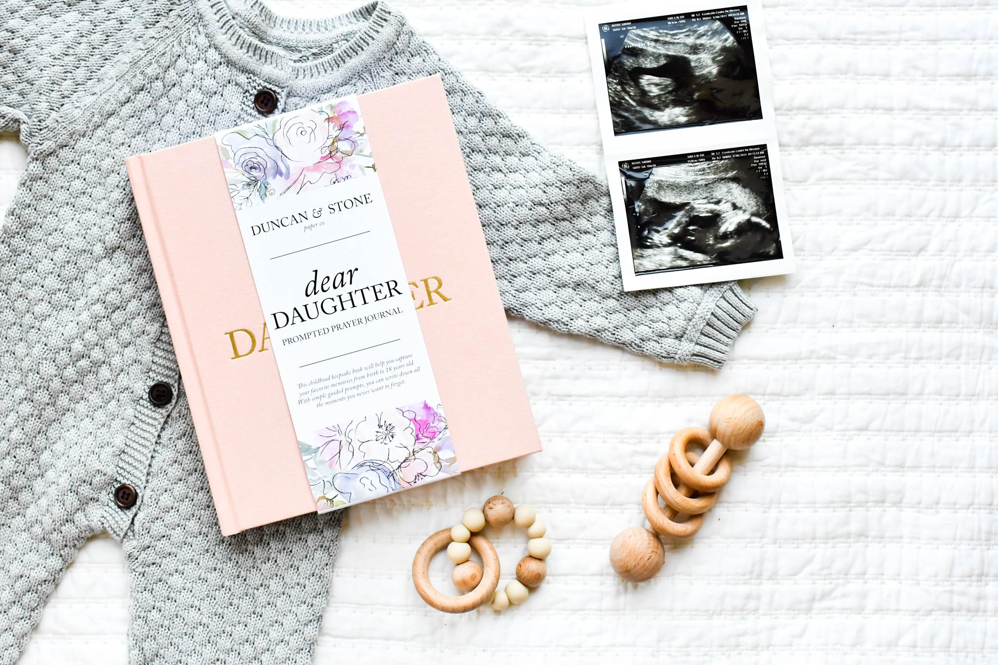 Dear Daughter: A Childhood Prayer Journal - Image 4