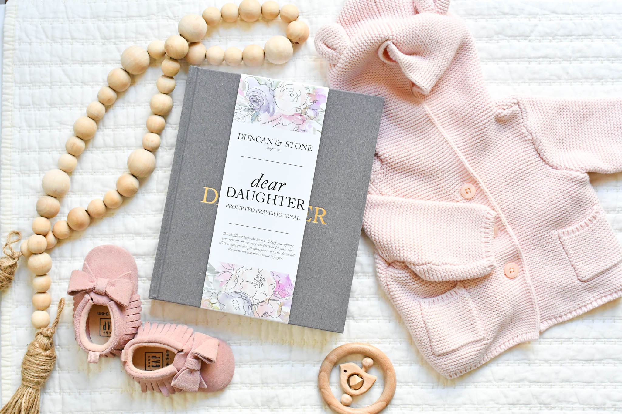 Dear Daughter: A Childhood Prayer Journal - Image 5