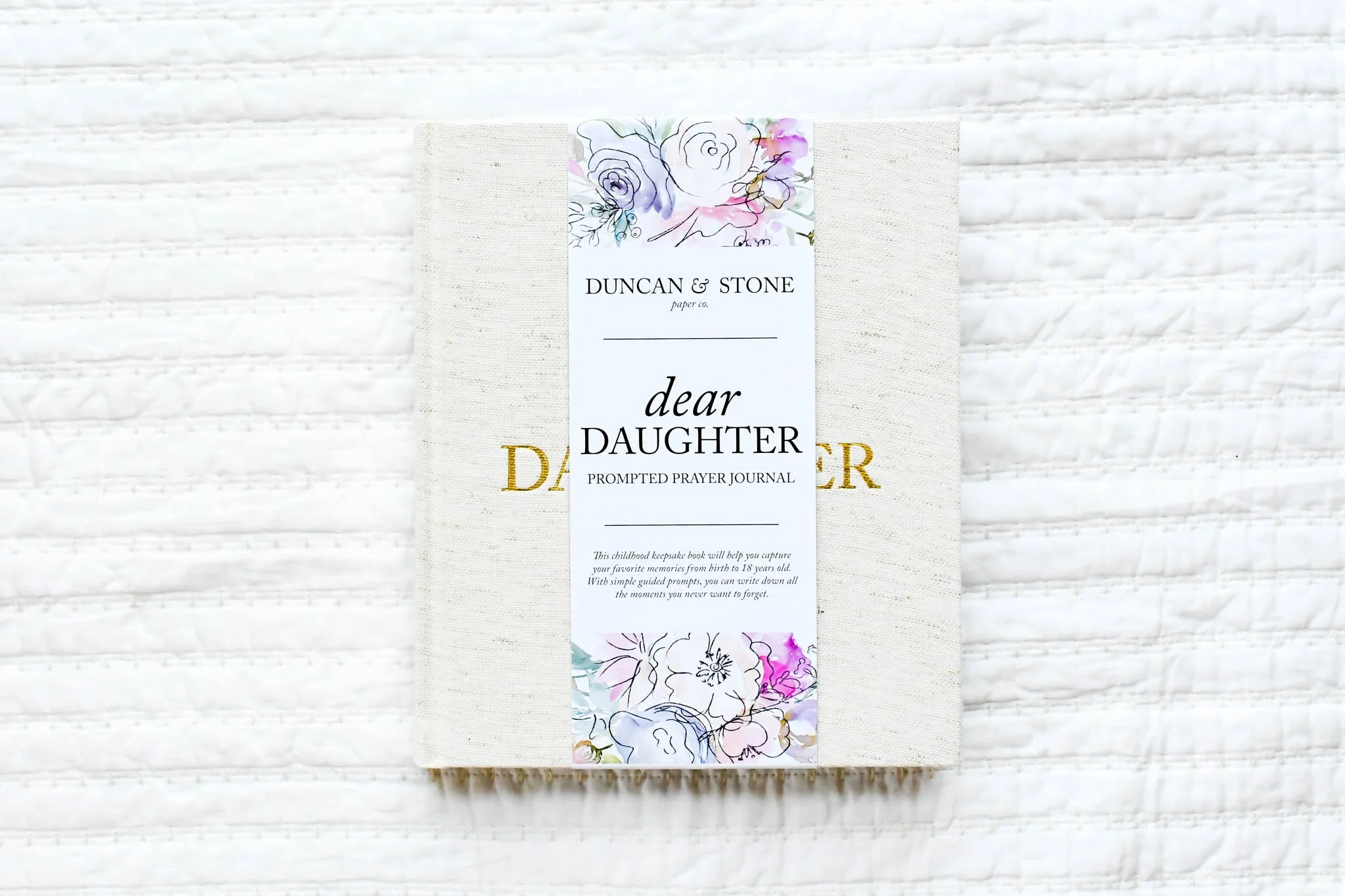 Dear Daughter: A Childhood Prayer Journal - Image 10