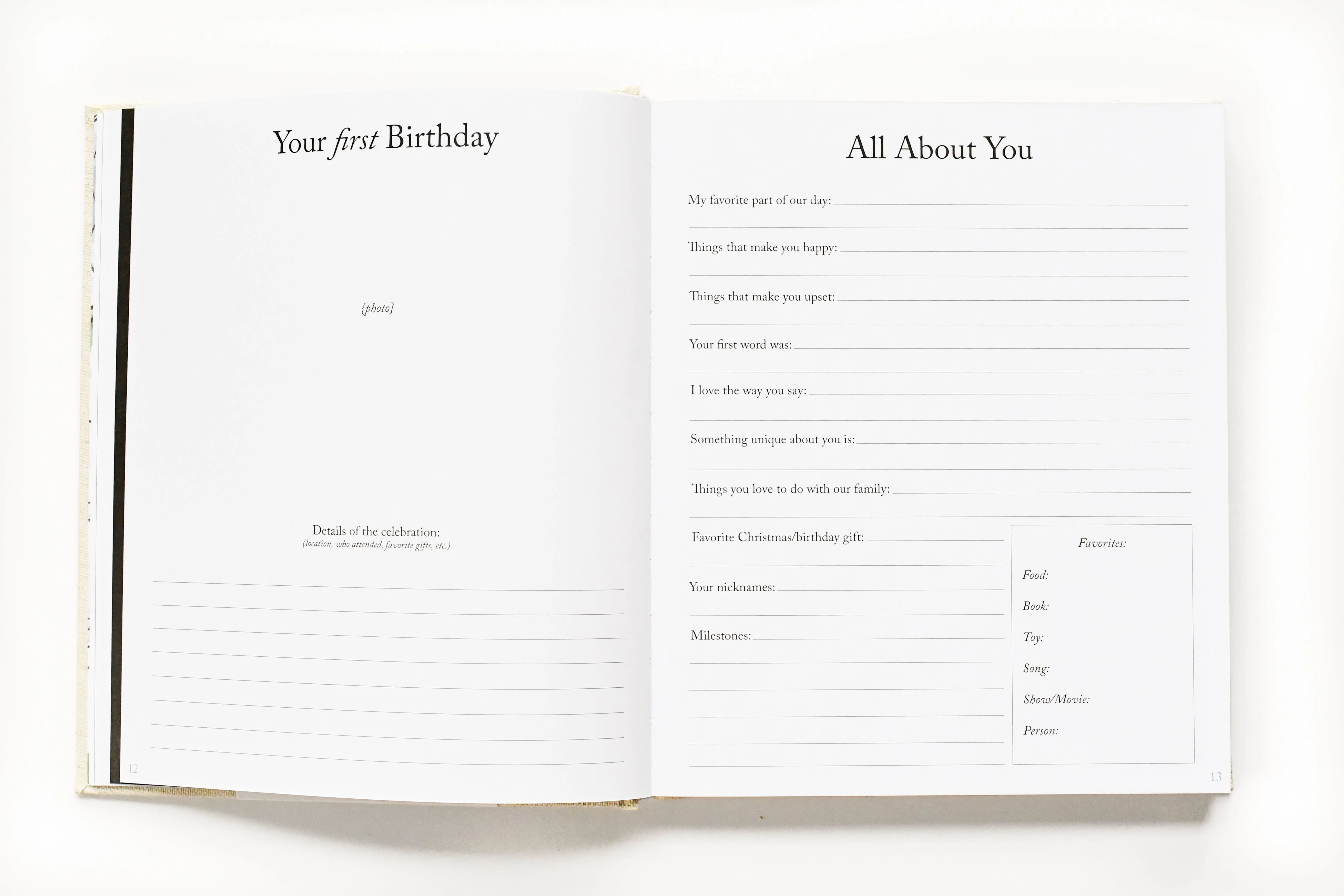 Dear Daughter: A Childhood Prayer Journal - Image 6