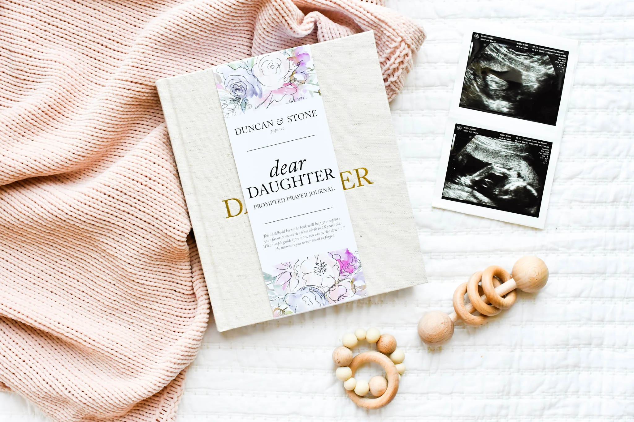 Dear Daughter: Childhood Prayer Journal - Image 2