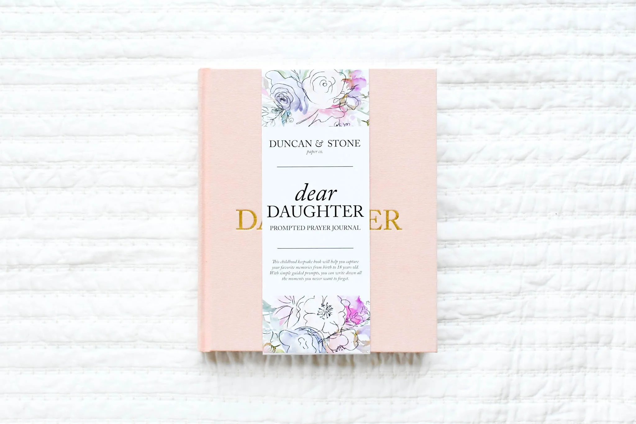 Dear Daughter: Childhood Prayer Journal - Image 8