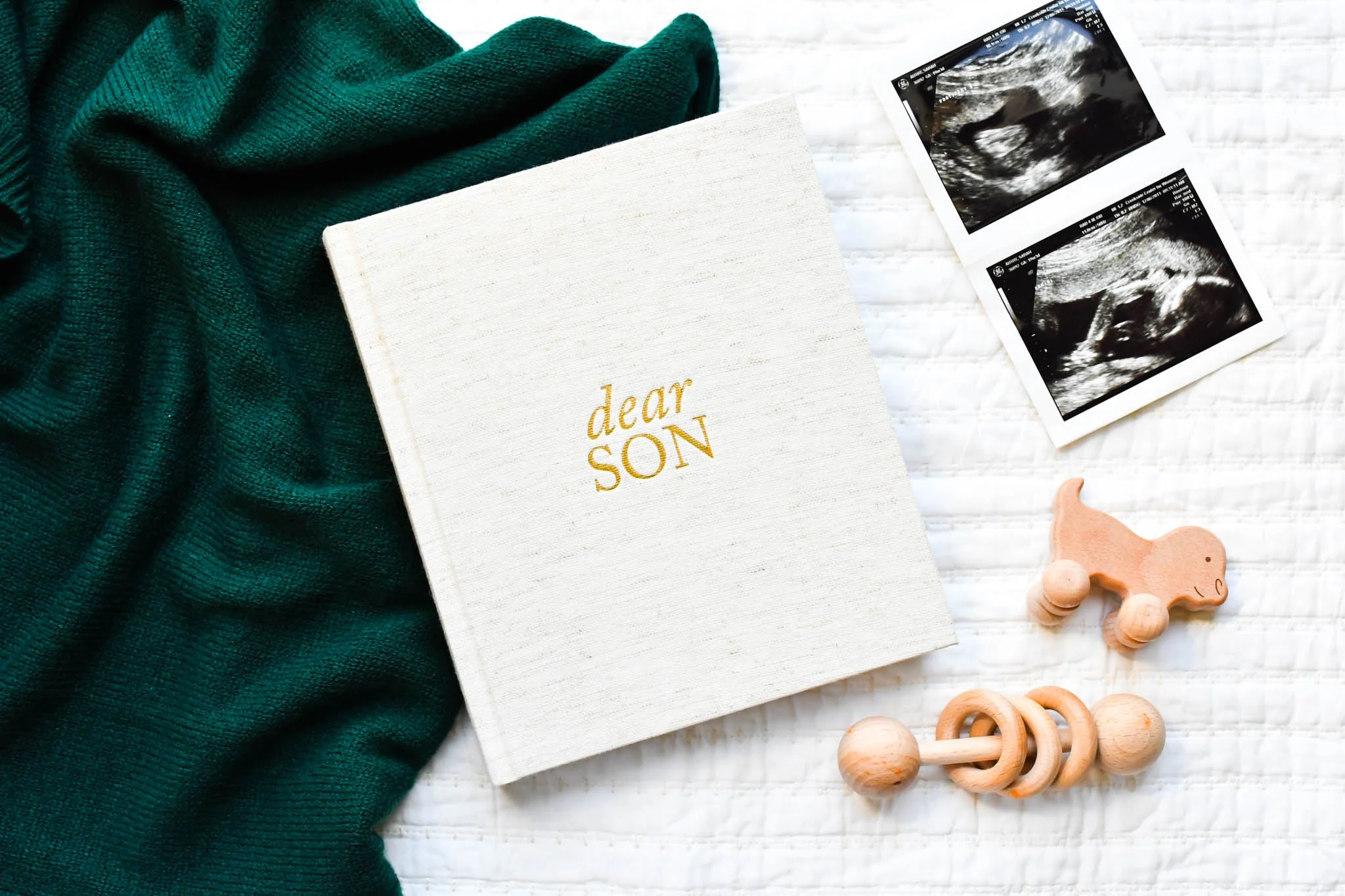Dear Son: A Childhood Prayer Journal - Image 7