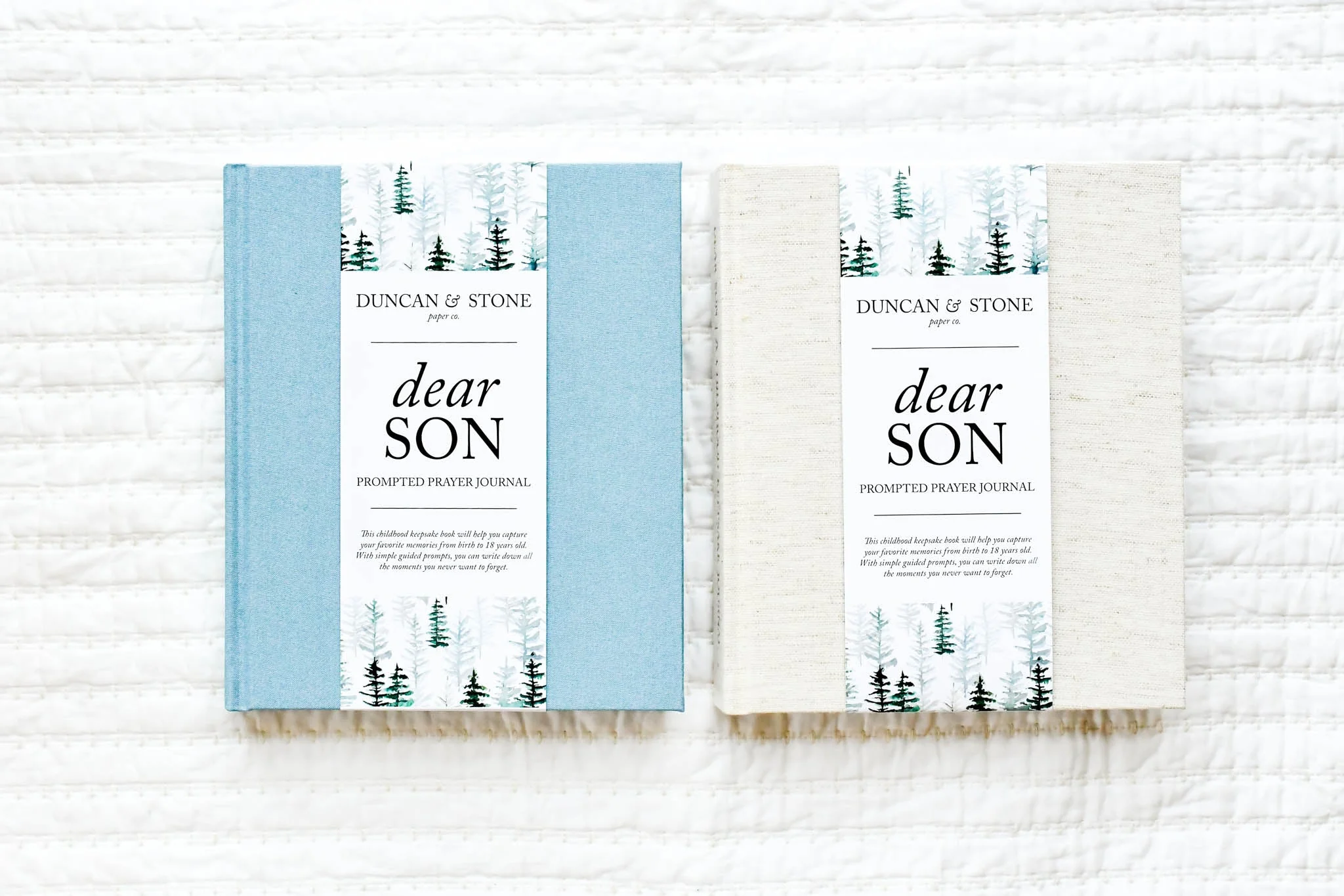 Dear Son: A Childhood Prayer Journal - Image 11