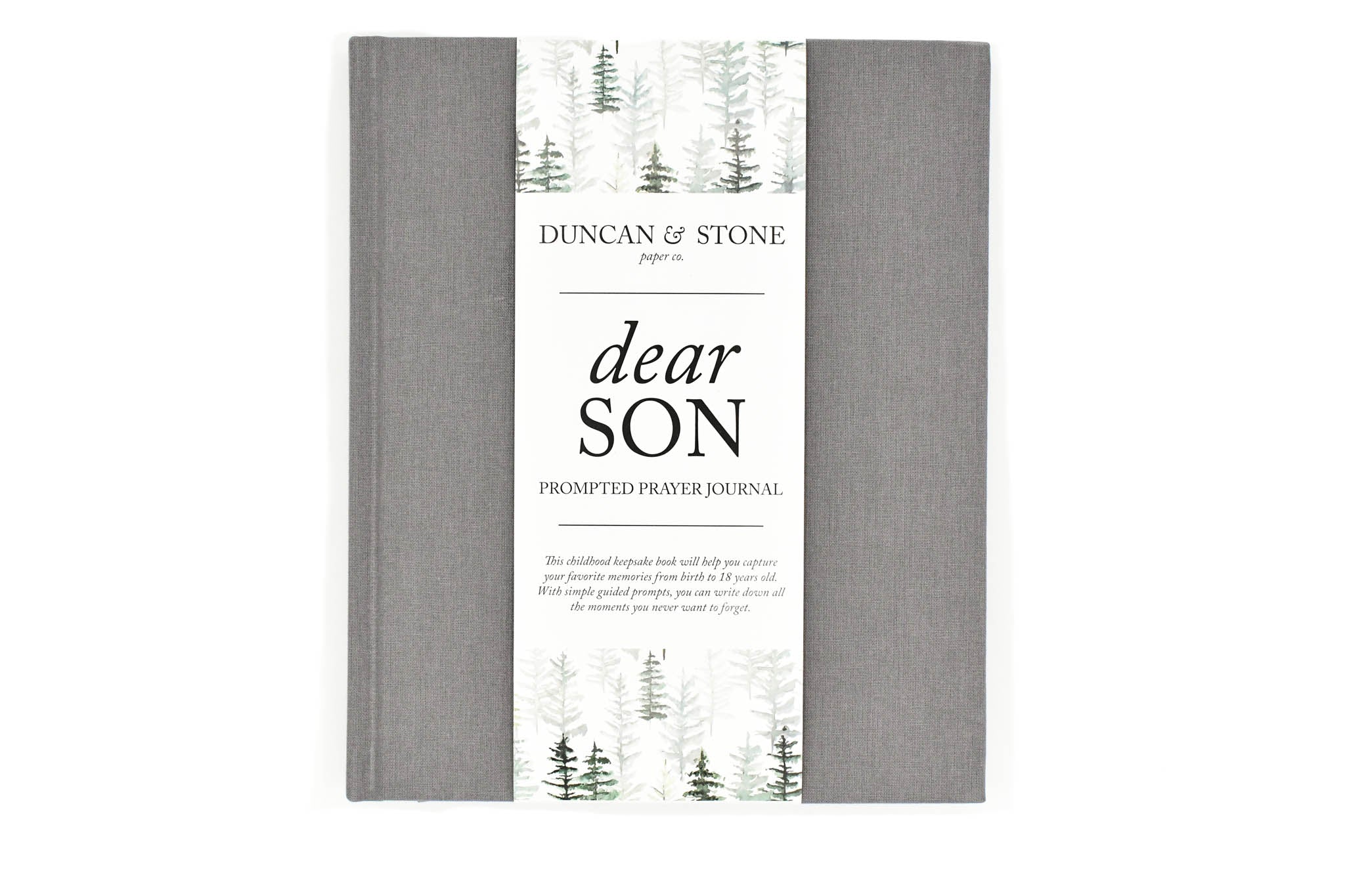 Dear Son: A Childhood Prayer Journal - Image 12