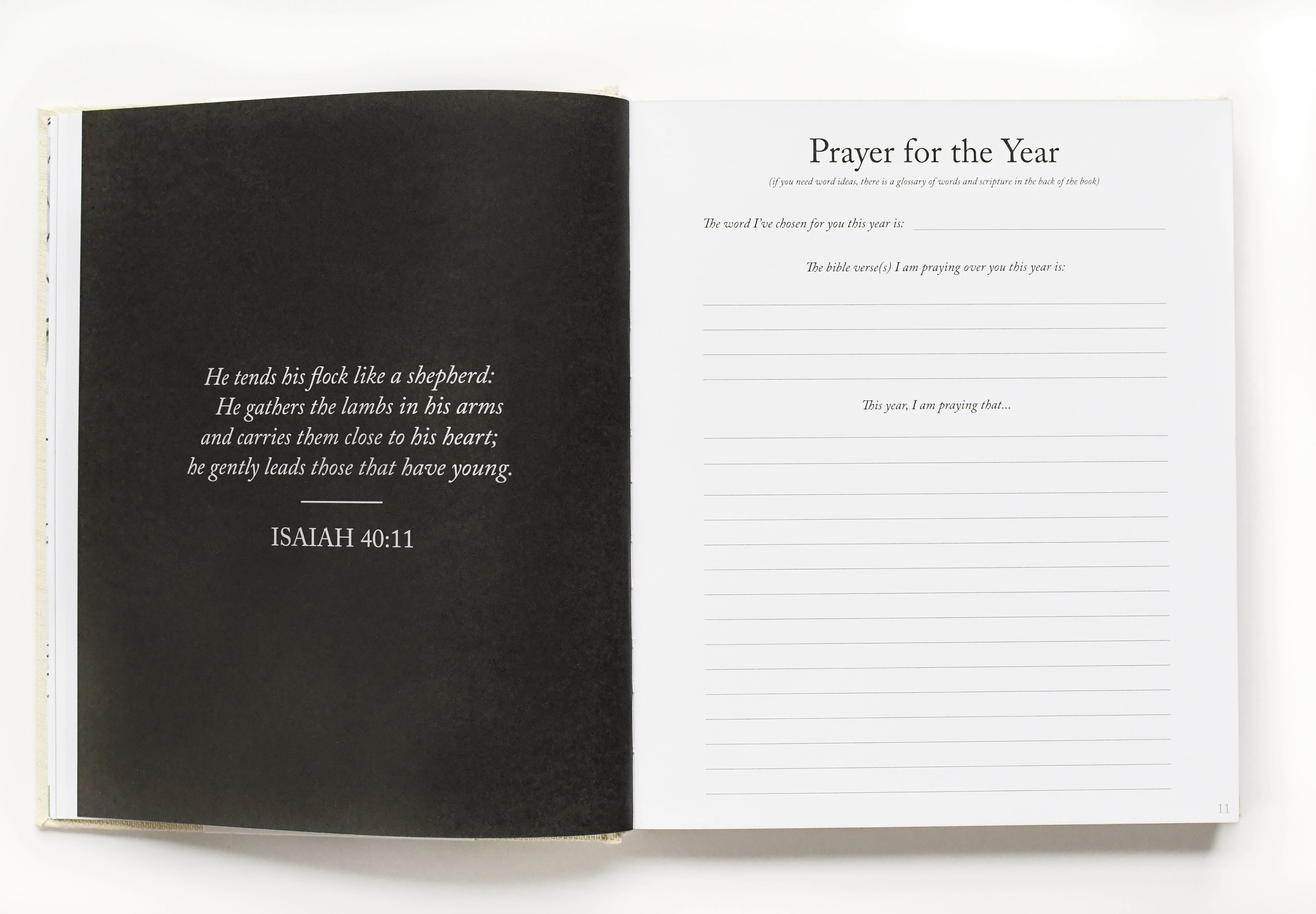 Dear Son: A Childhood Prayer Journal - Image 6