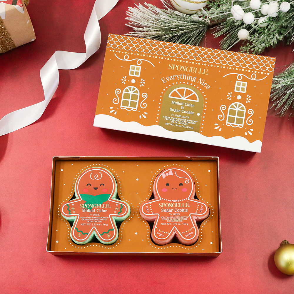 Everything Nice | Holiday Gingerbread Gift Set - Image 2