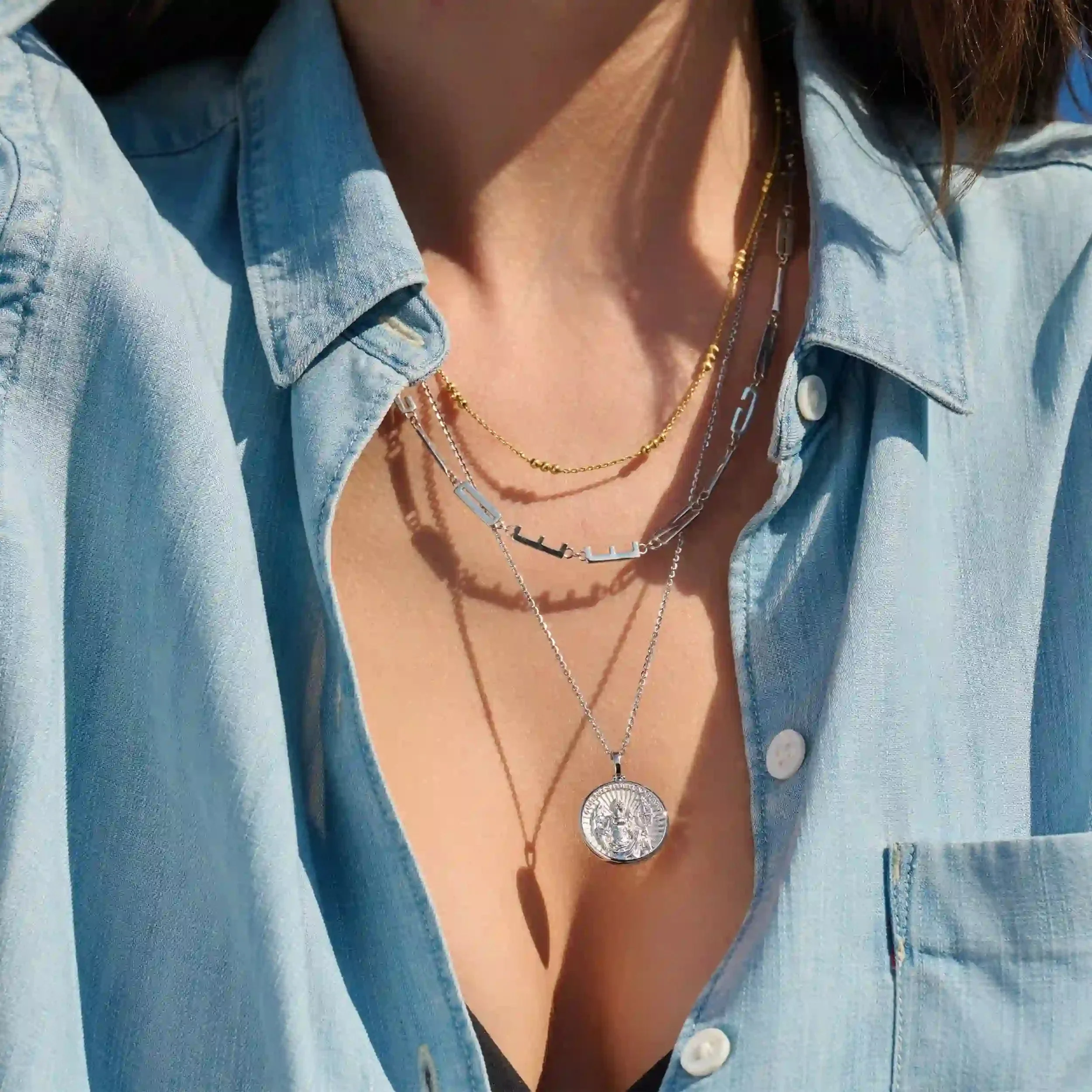 Fortuna Necklace - Image 3