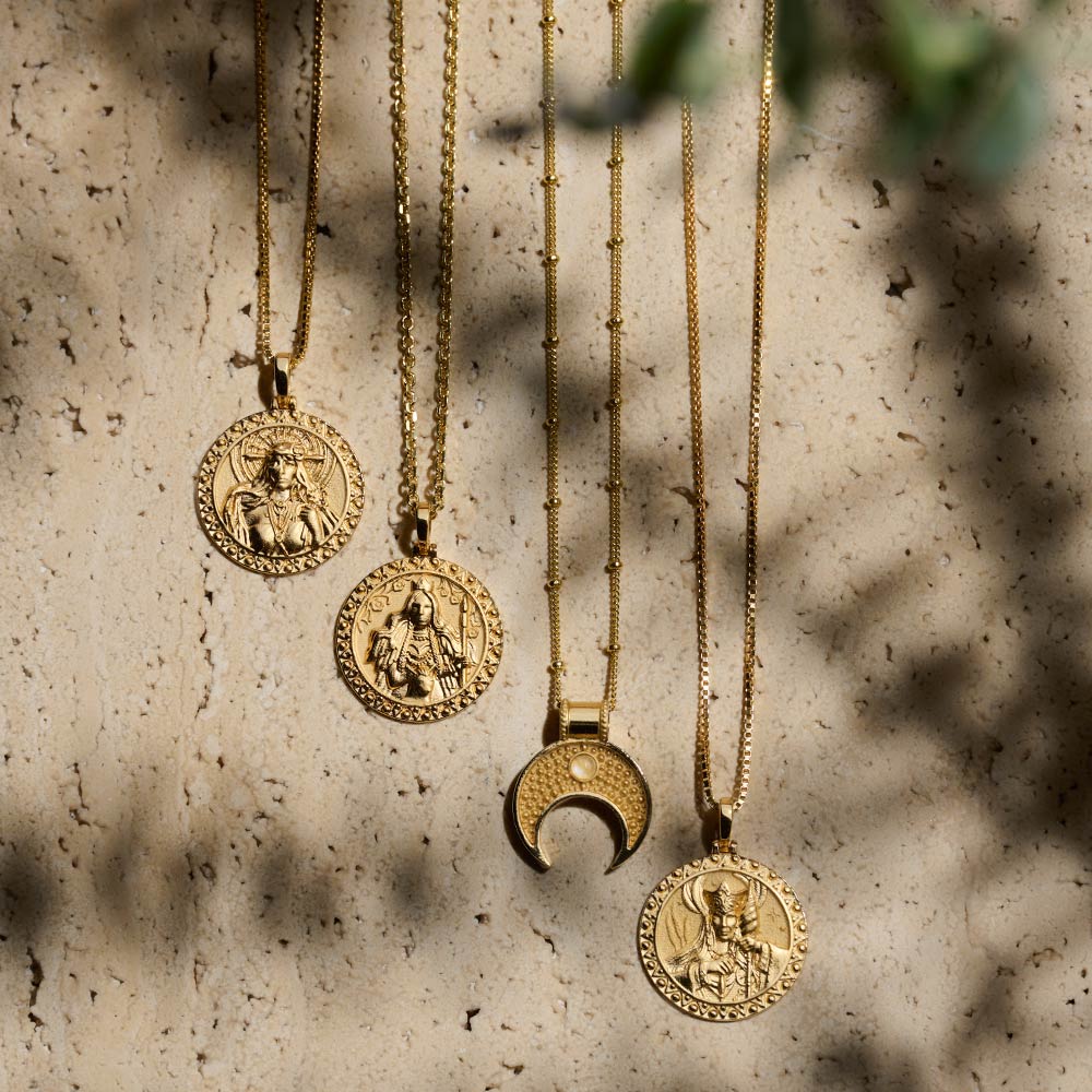 Freya Necklace - Image 5