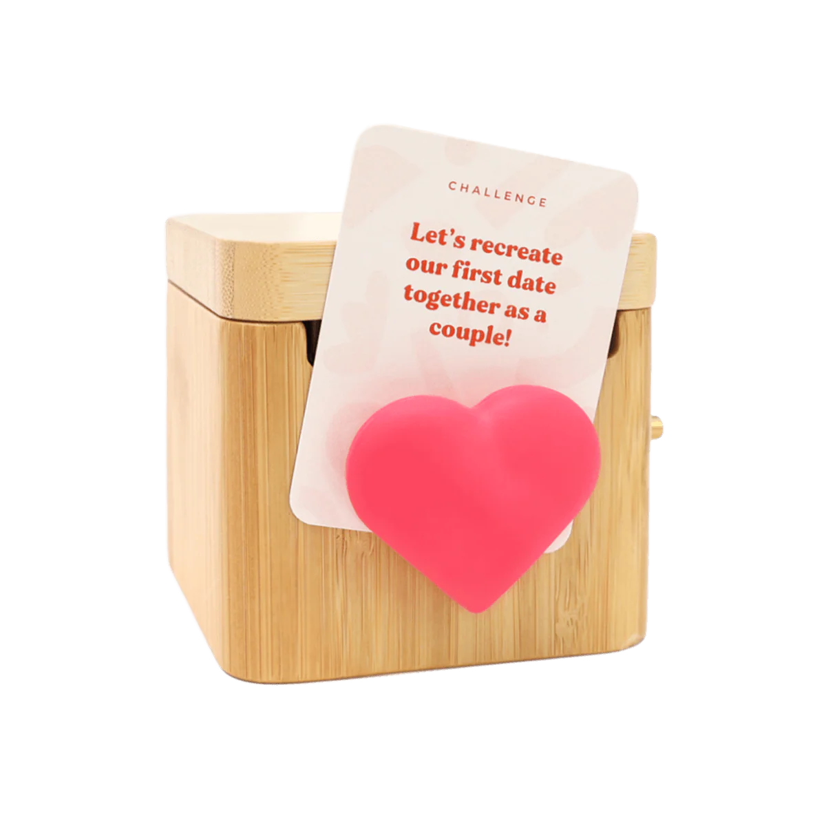 Happy Loop Music Box for Couples - Image 2