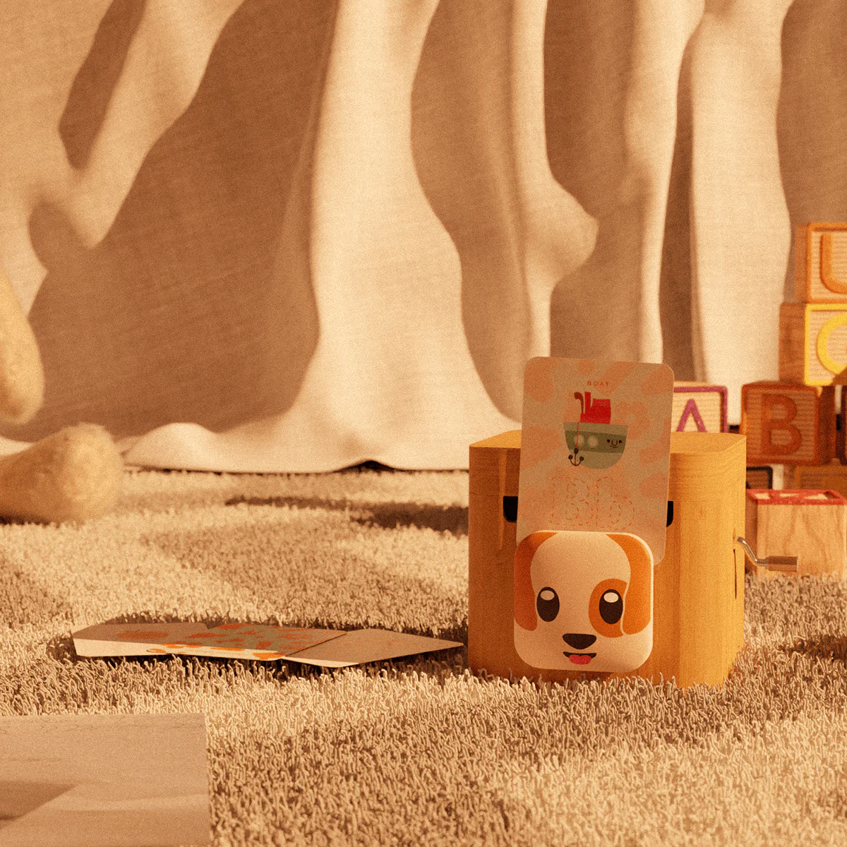 Happy Loop Music Box for Kids - Image 5