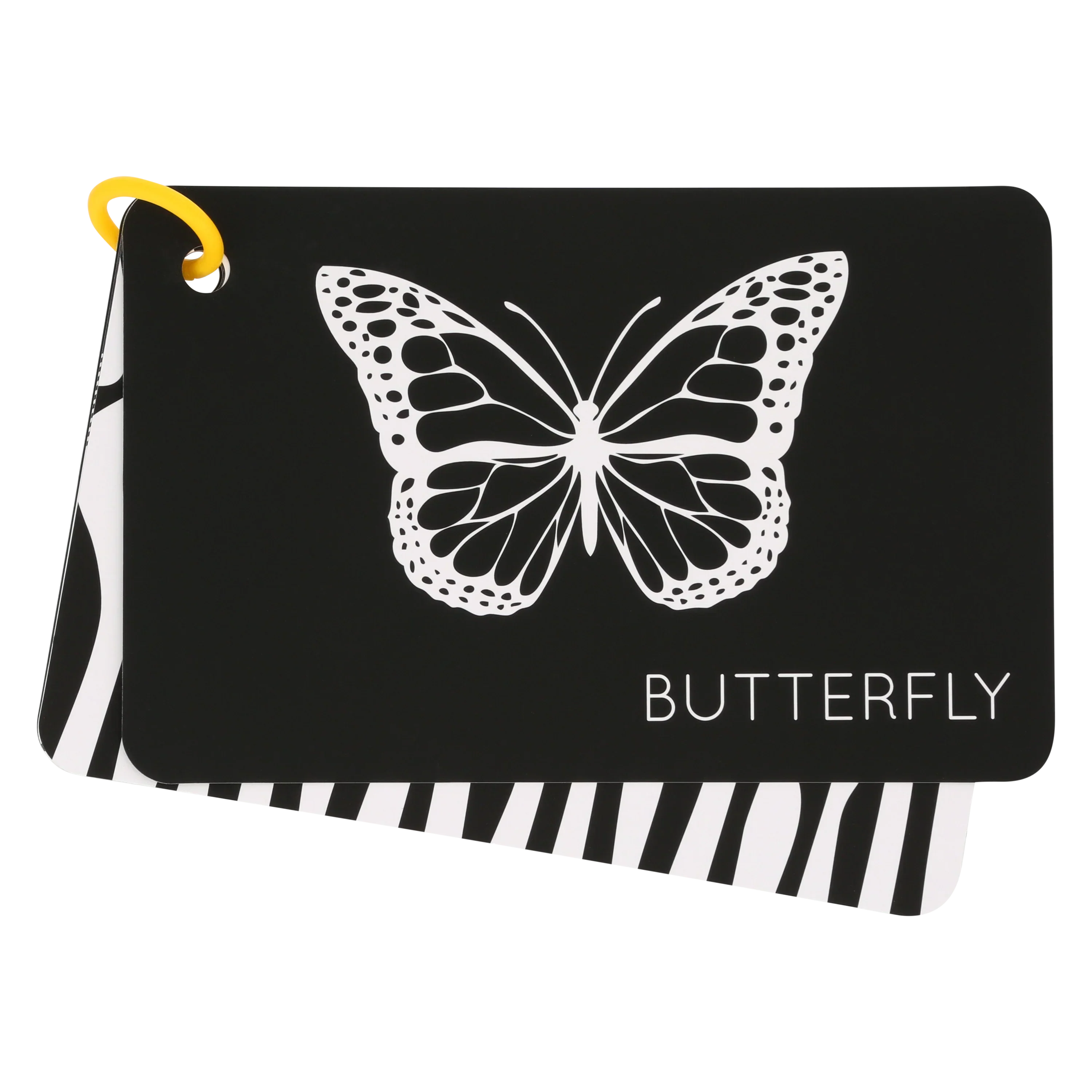 High-Contrast Vision Development Cards
