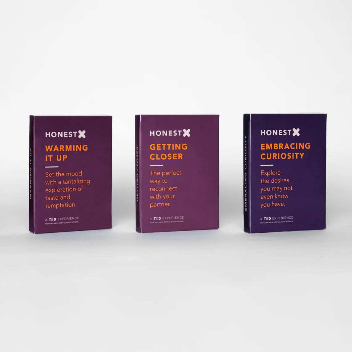 Honest X: Intimate Bundle - Image 4