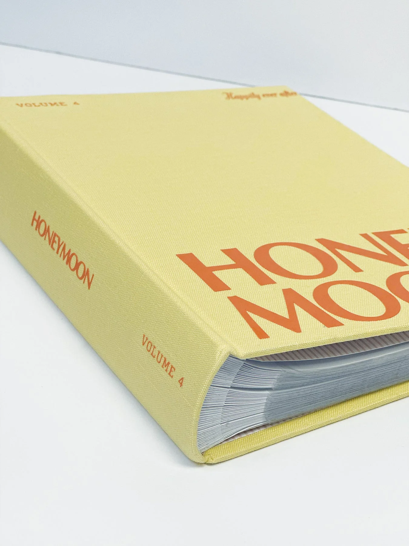 Honey Moon Photo Album - Image 3