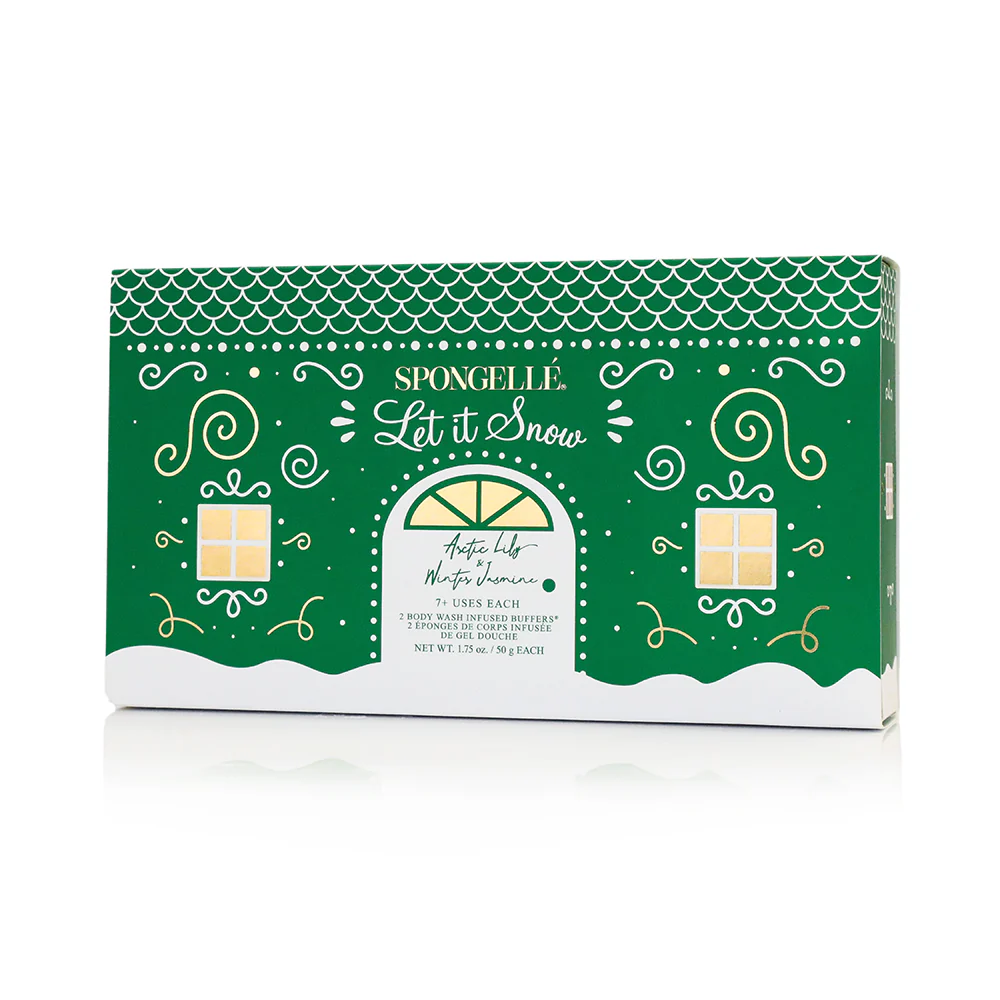 Let It Snow | Holiday Snowman Gift Set - Image 3
