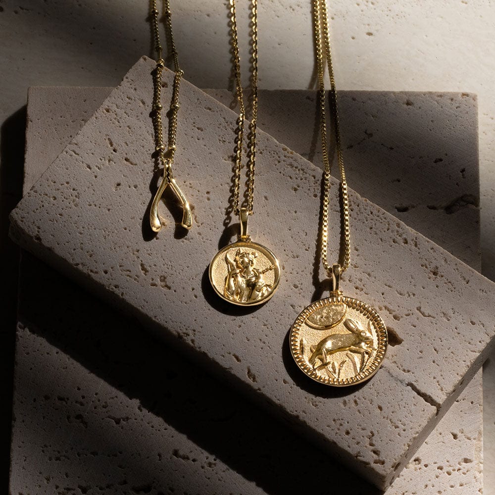 Mini Artemis Necklace - Image 4
