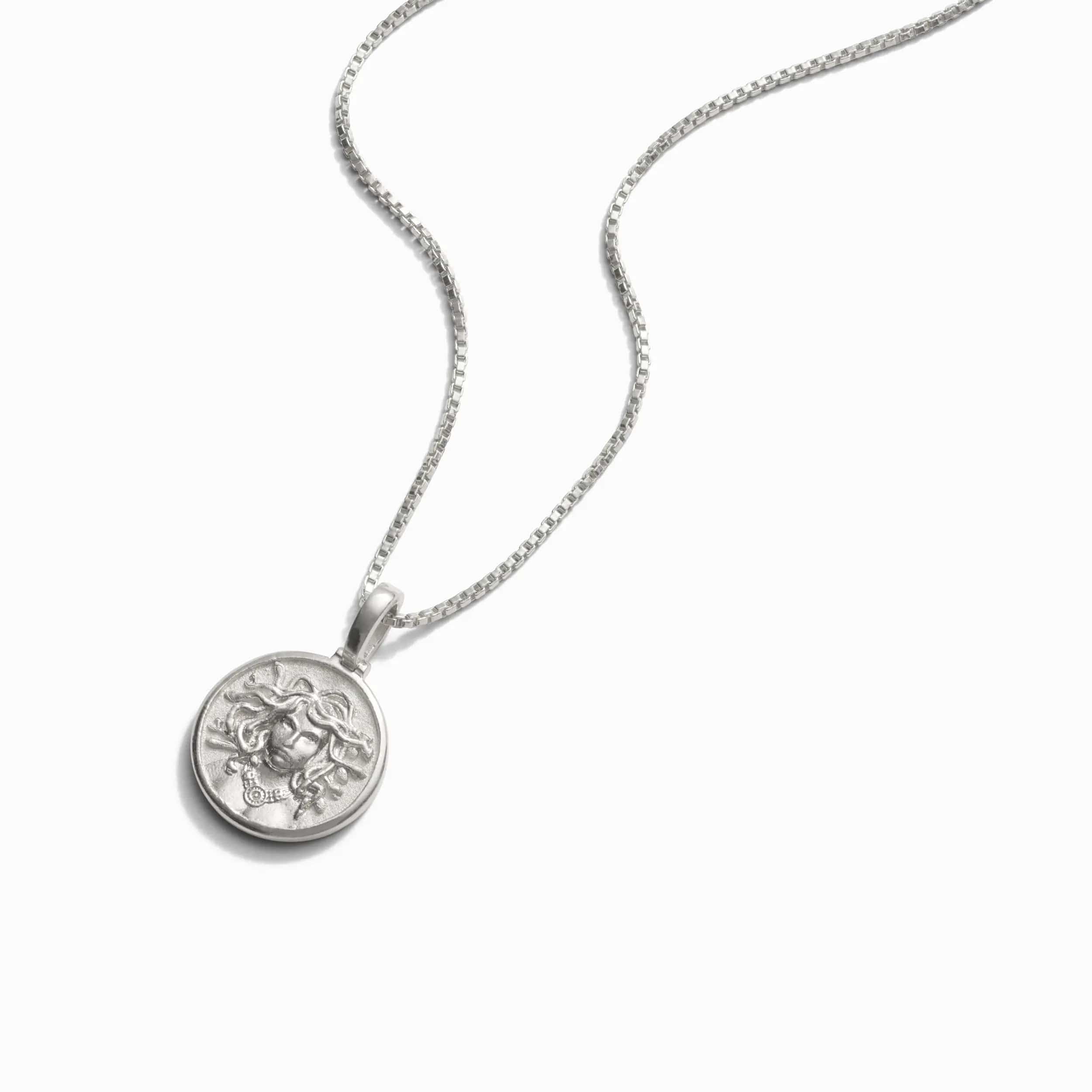 Mini Medusa Necklace - Image 5