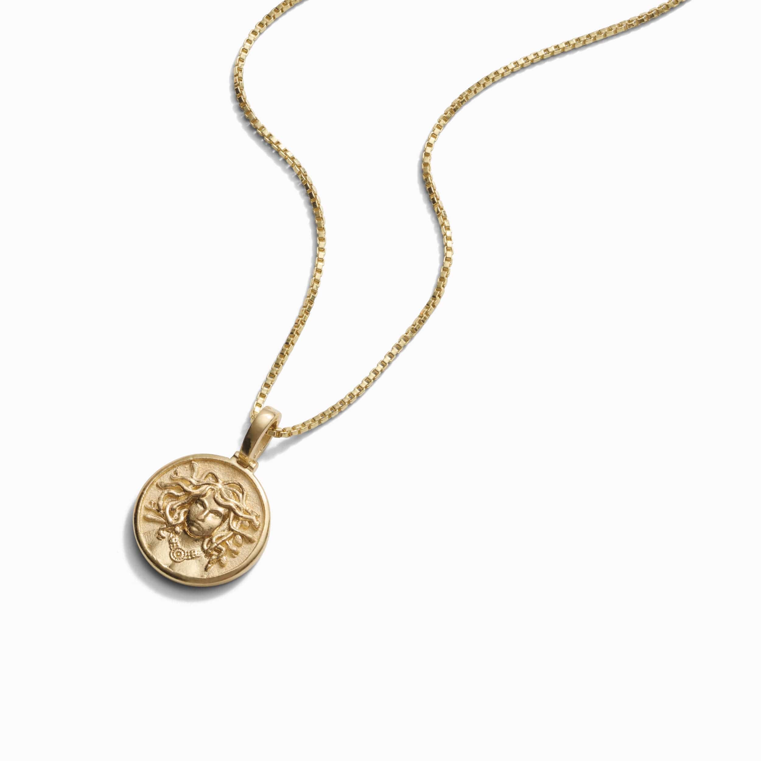 Mini Medusa Necklace - Image 6
