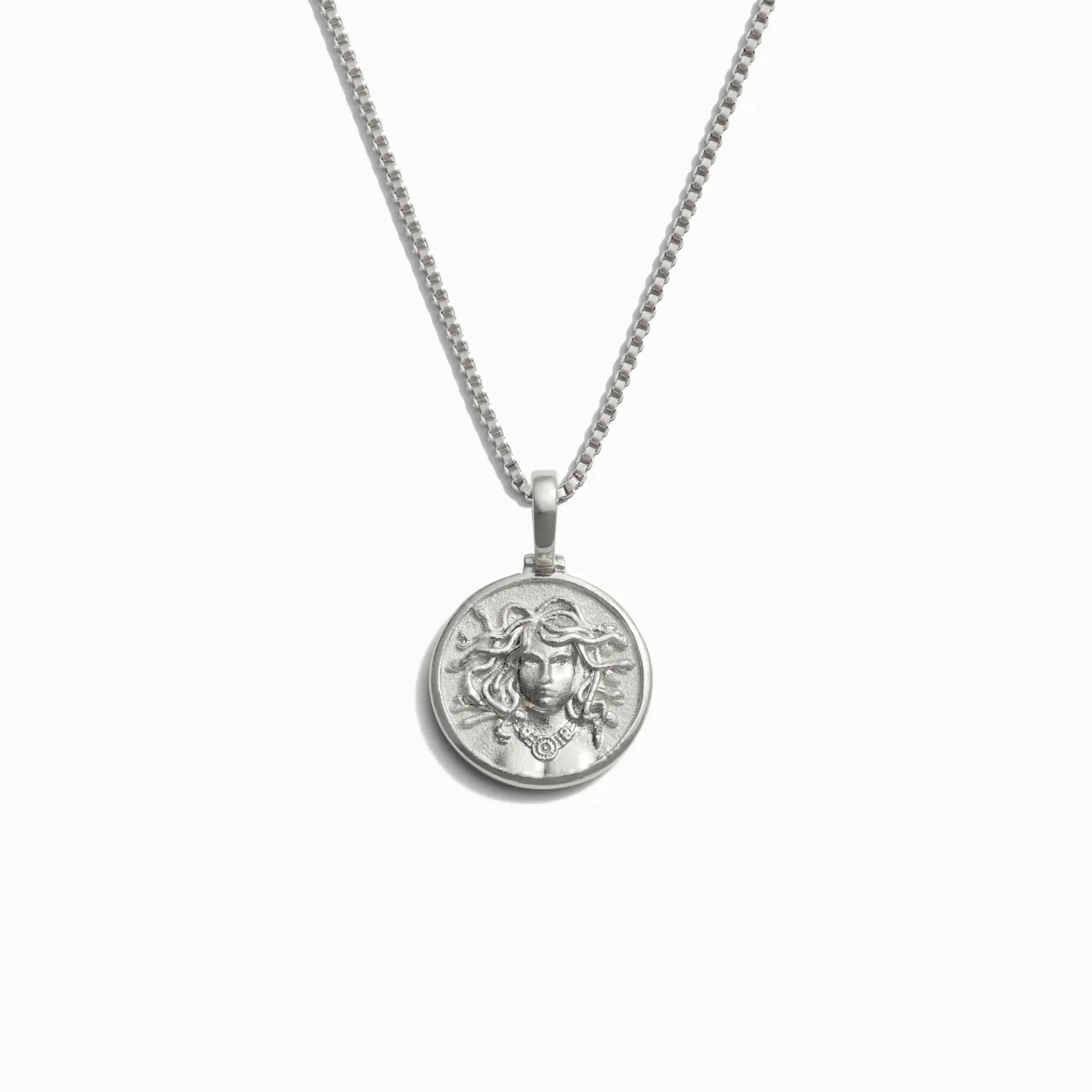 Mini Medusa Necklace - Image 7