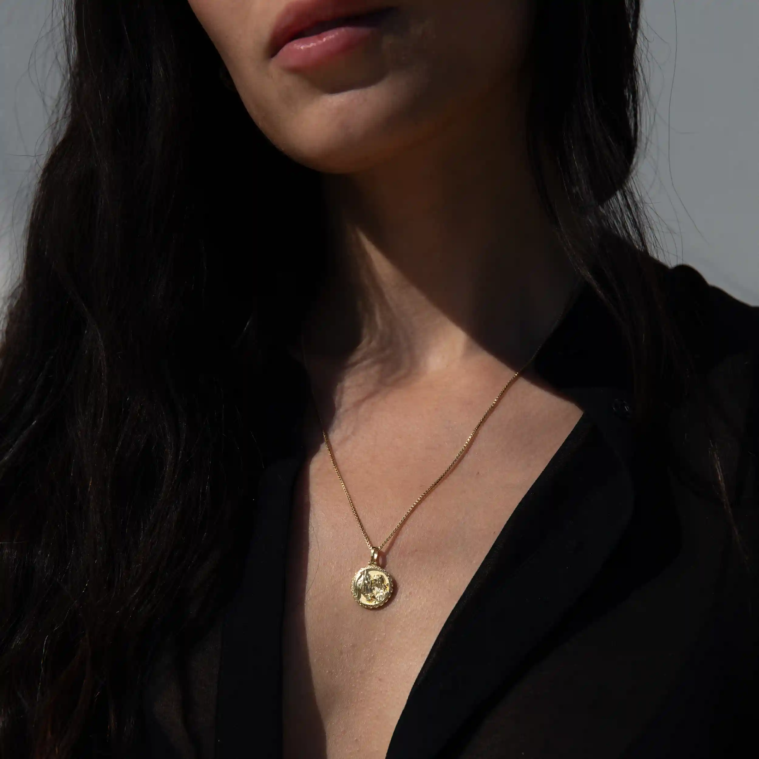 Mini Rhiannon Necklace - Image 2