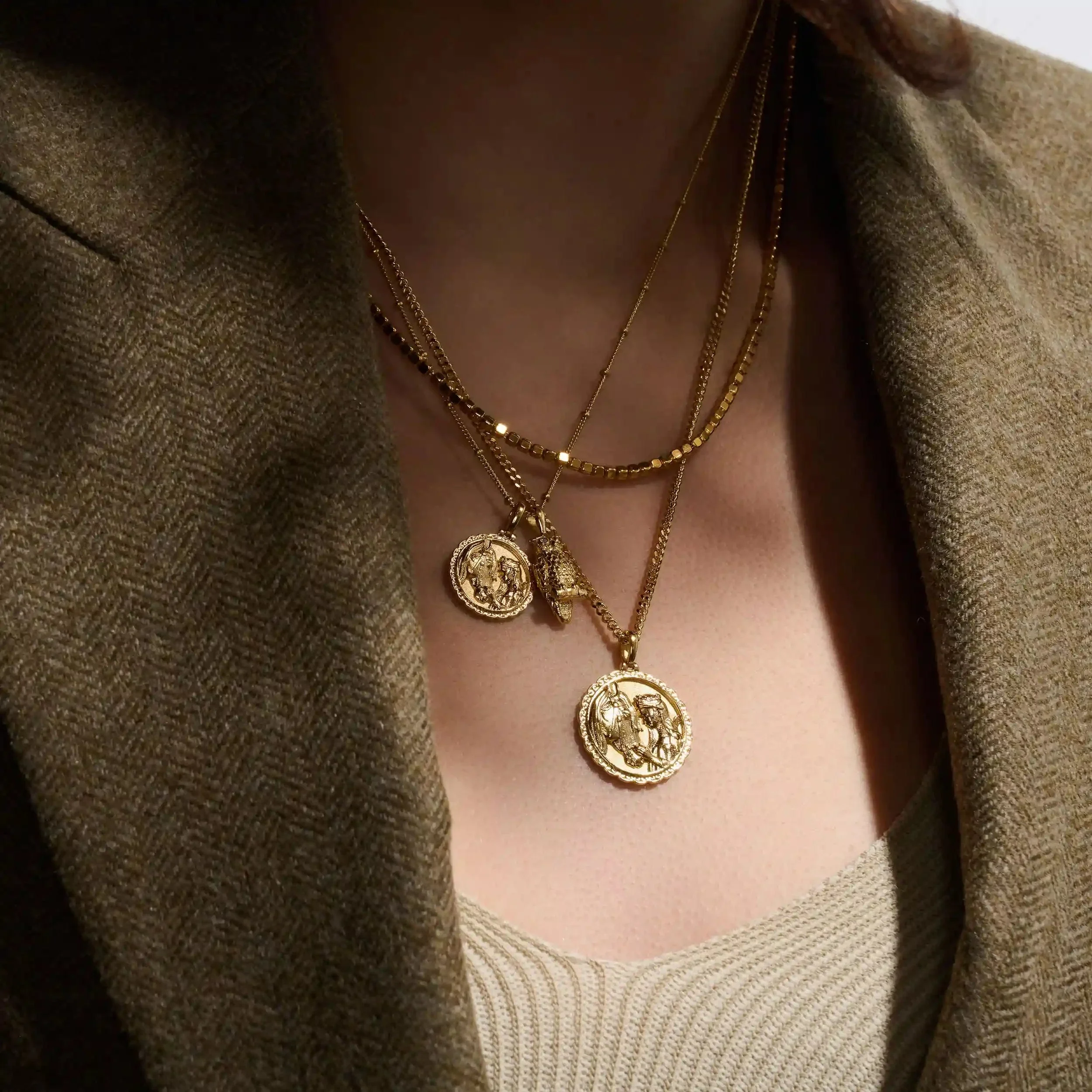 Mini Rhiannon Necklace - Image 3